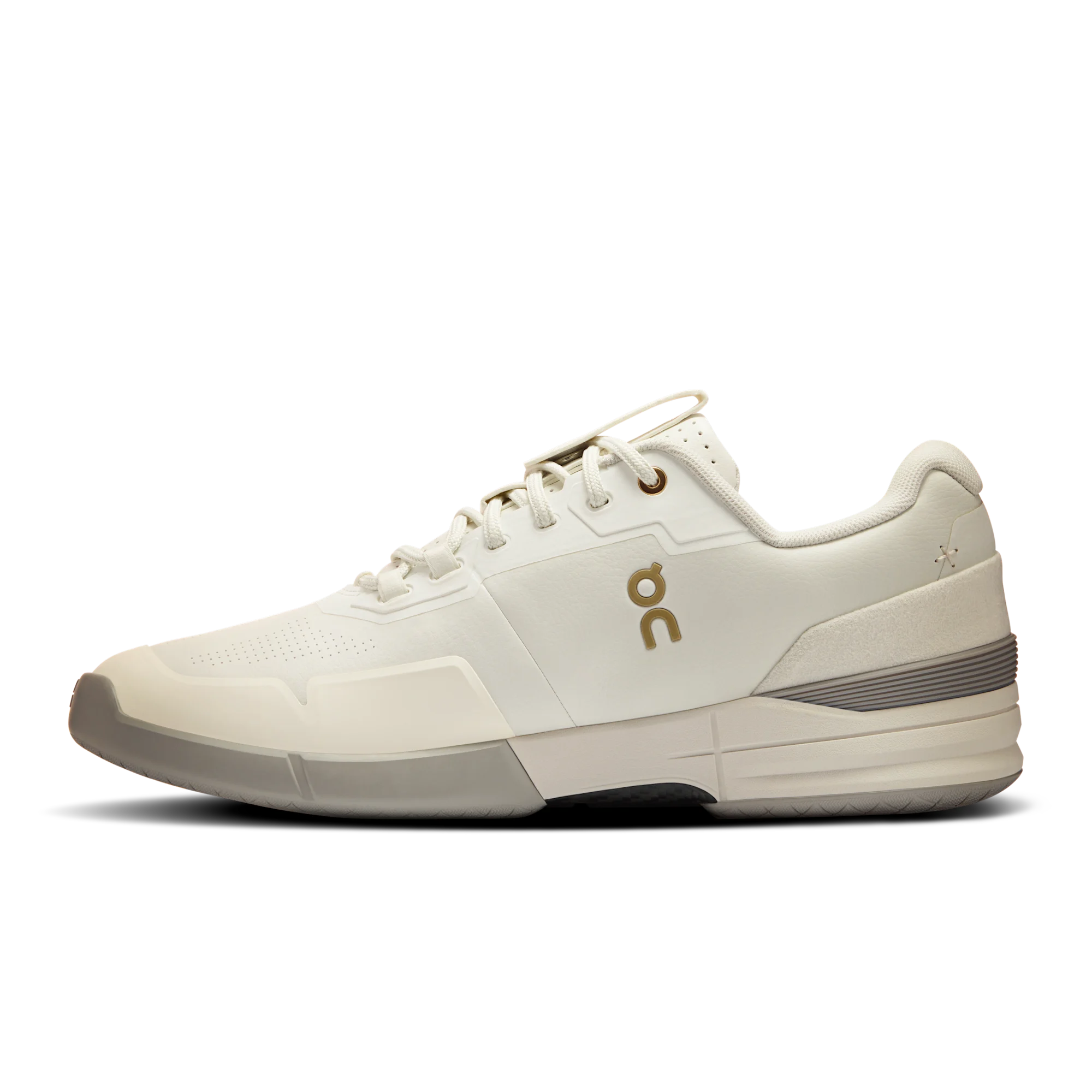 Men's THE ROGER Pro Ace Ivory | Fog - thumbnail 4