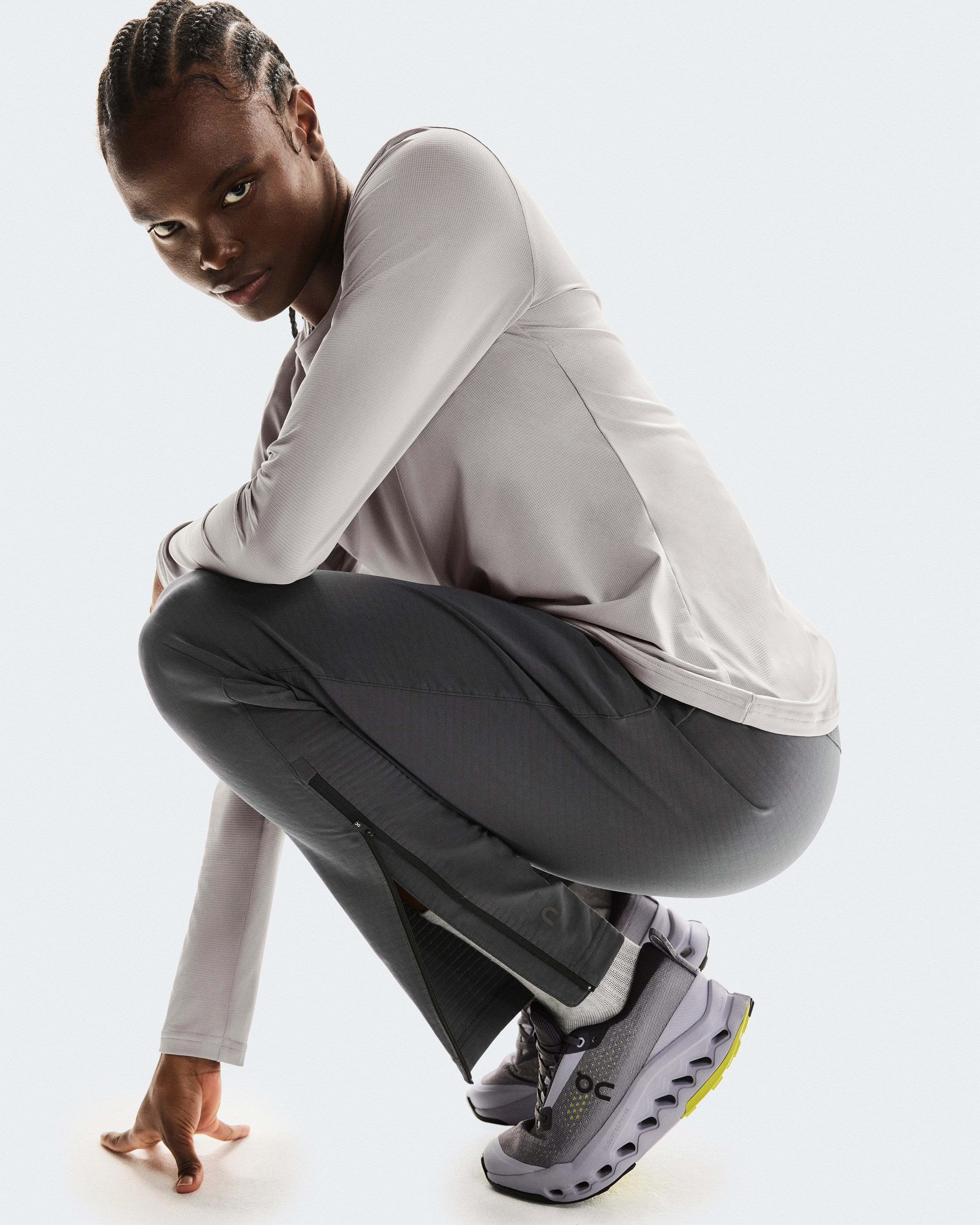 On Weather Pants Winter Eclipse Women Pants