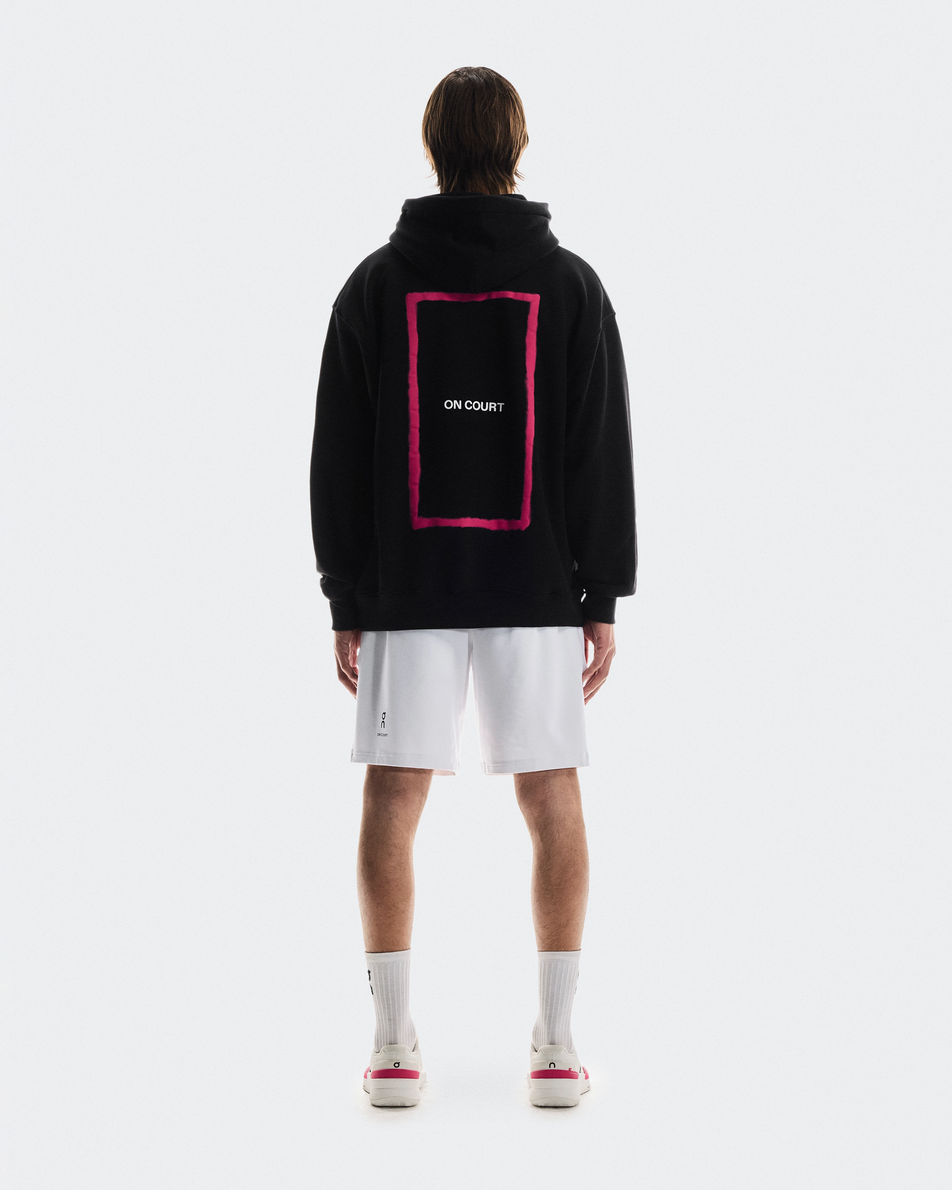メンズ Club Hoodie Tennis | On 日本