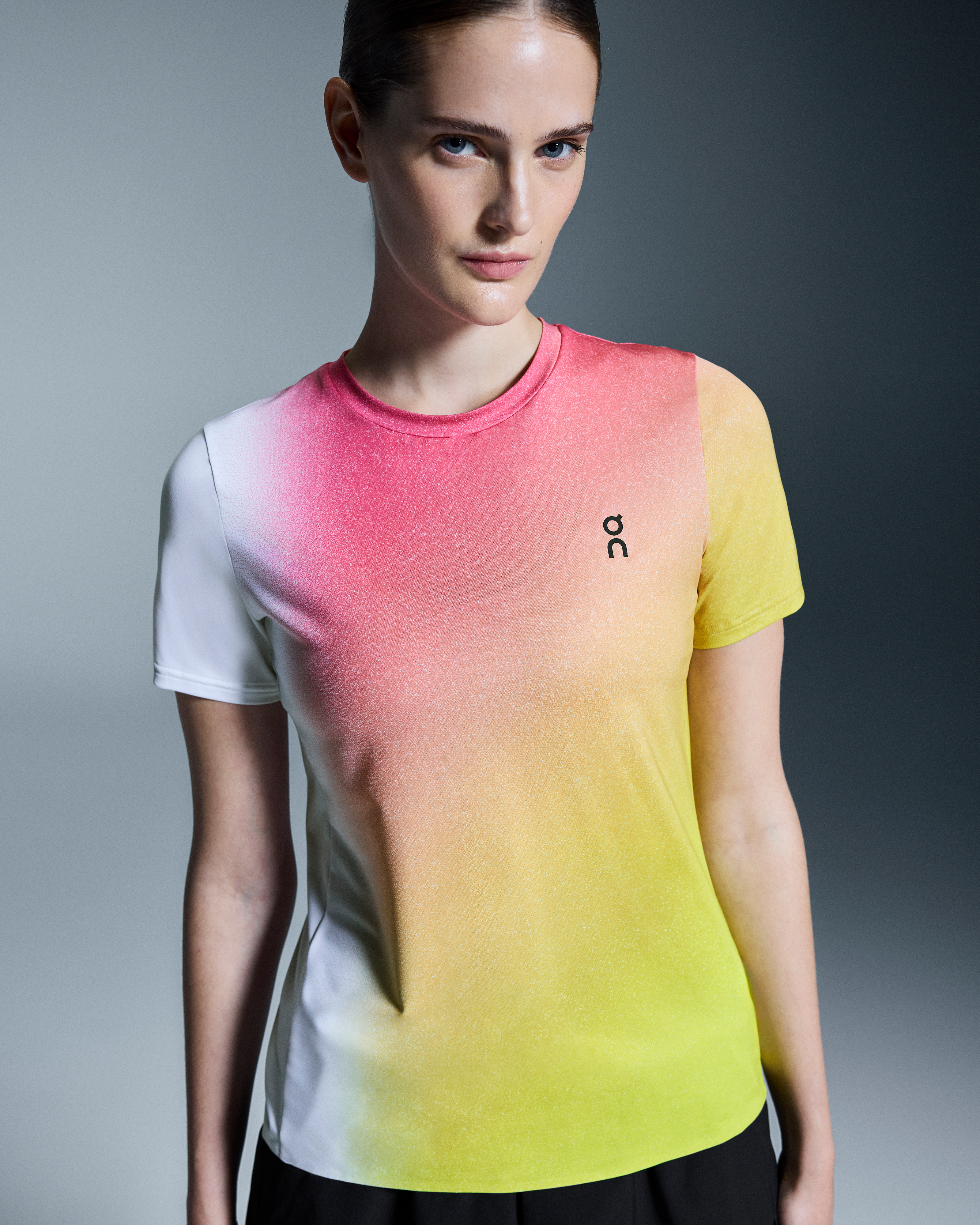 Court-TWomen / White | Lime / S