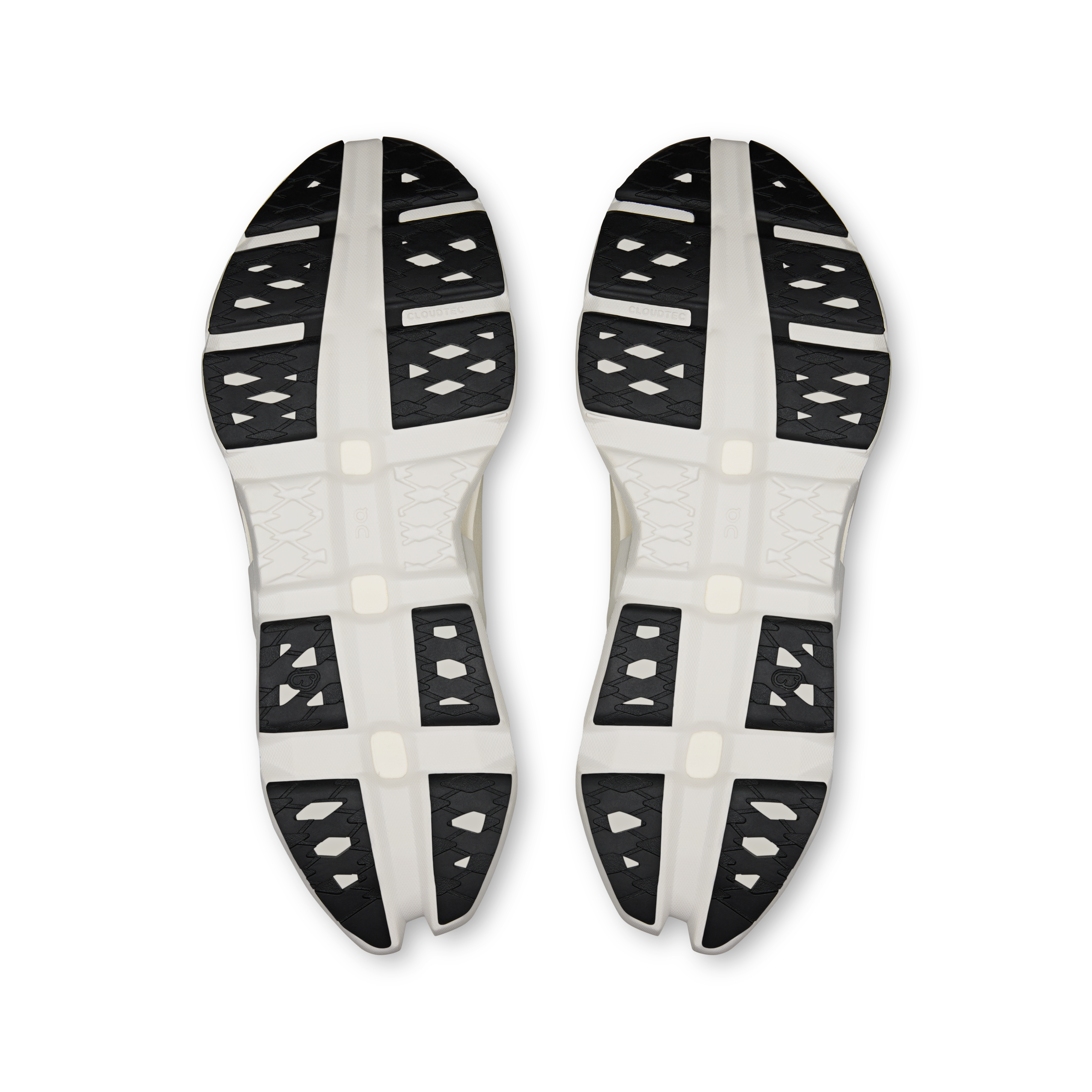 On Cloudmonster 3 Hyper Black & Ivory Men Road running Shoes