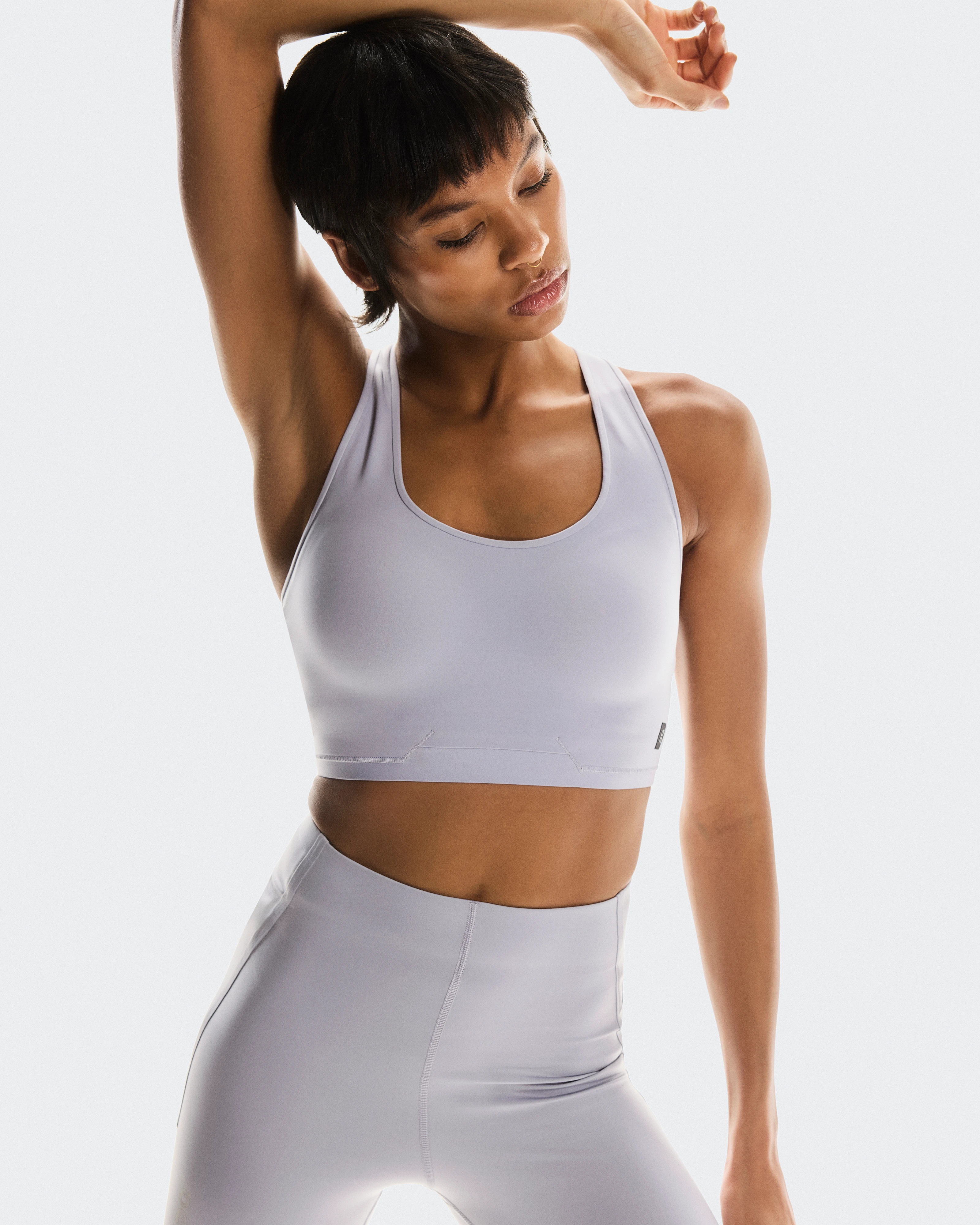 On Train Bra Lilac Women Bras
