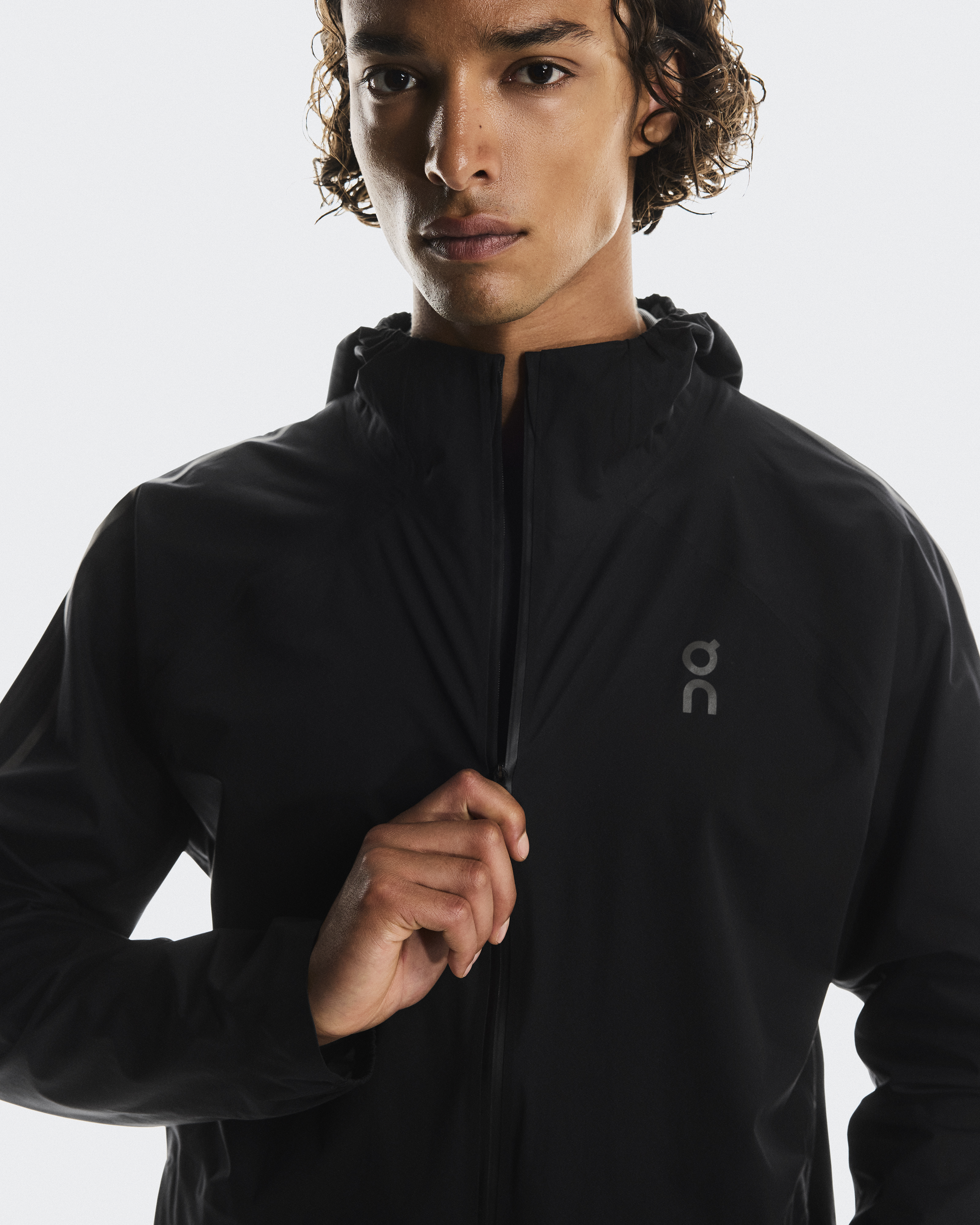 Men's Performance Jacket Waterproof | Black | On United States