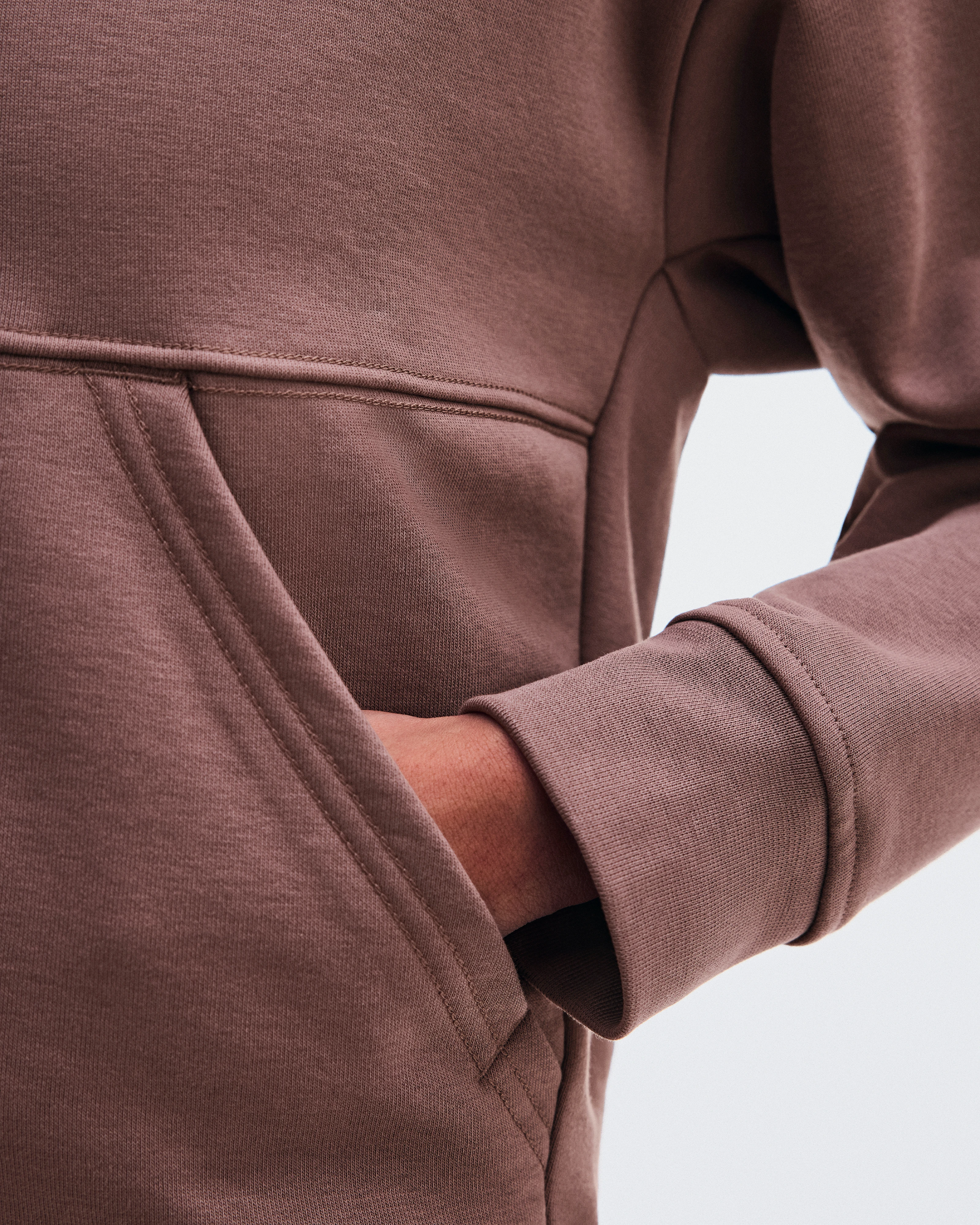 On Club Collective Full Zip Pixel Clove Women – Elevated everyday wear Hoodies and sweatshirts