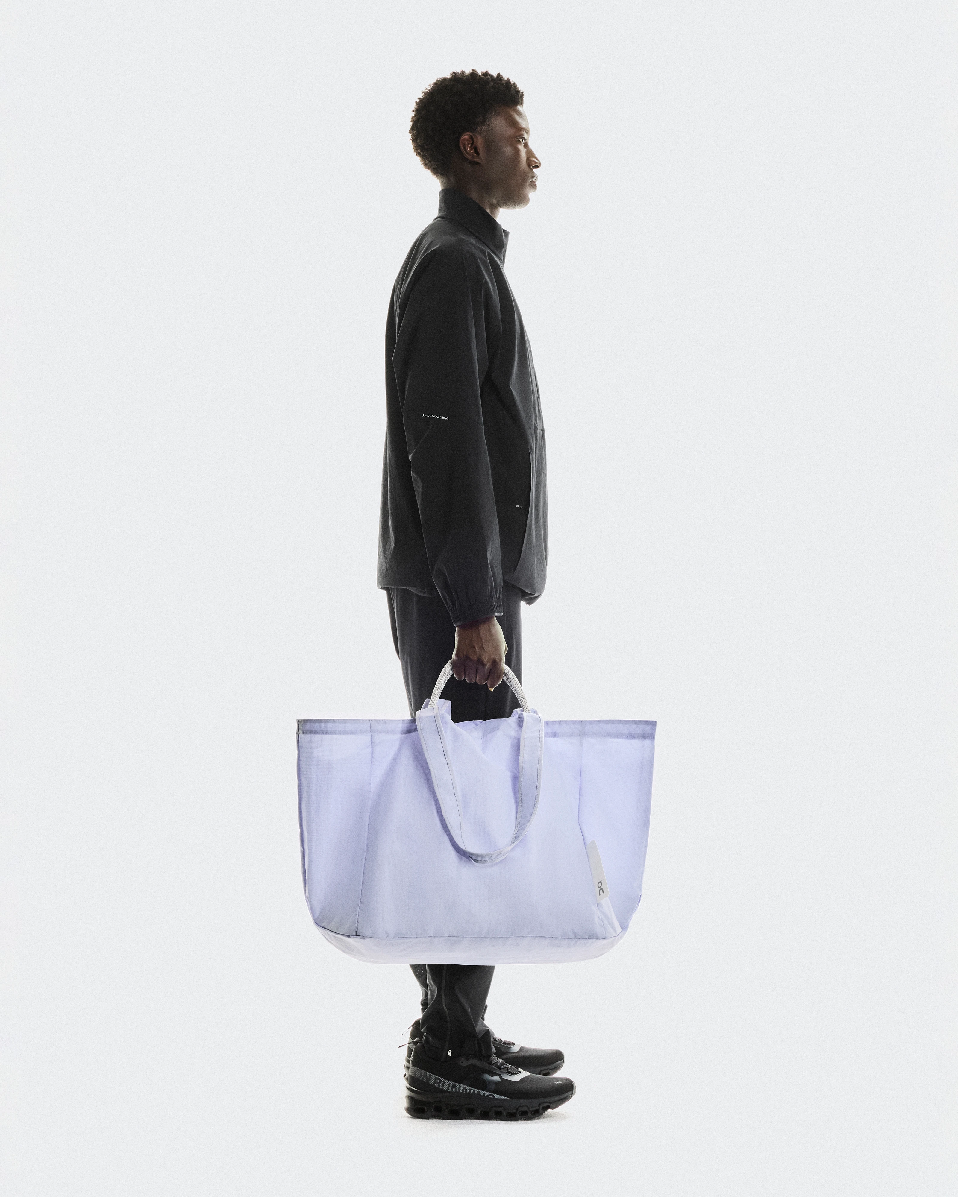 On Cargo Pack 60L Thistle Unisex Bags