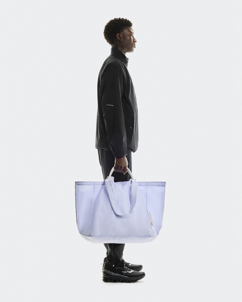On Cargo Pack 60L in Thistle, Polyamide