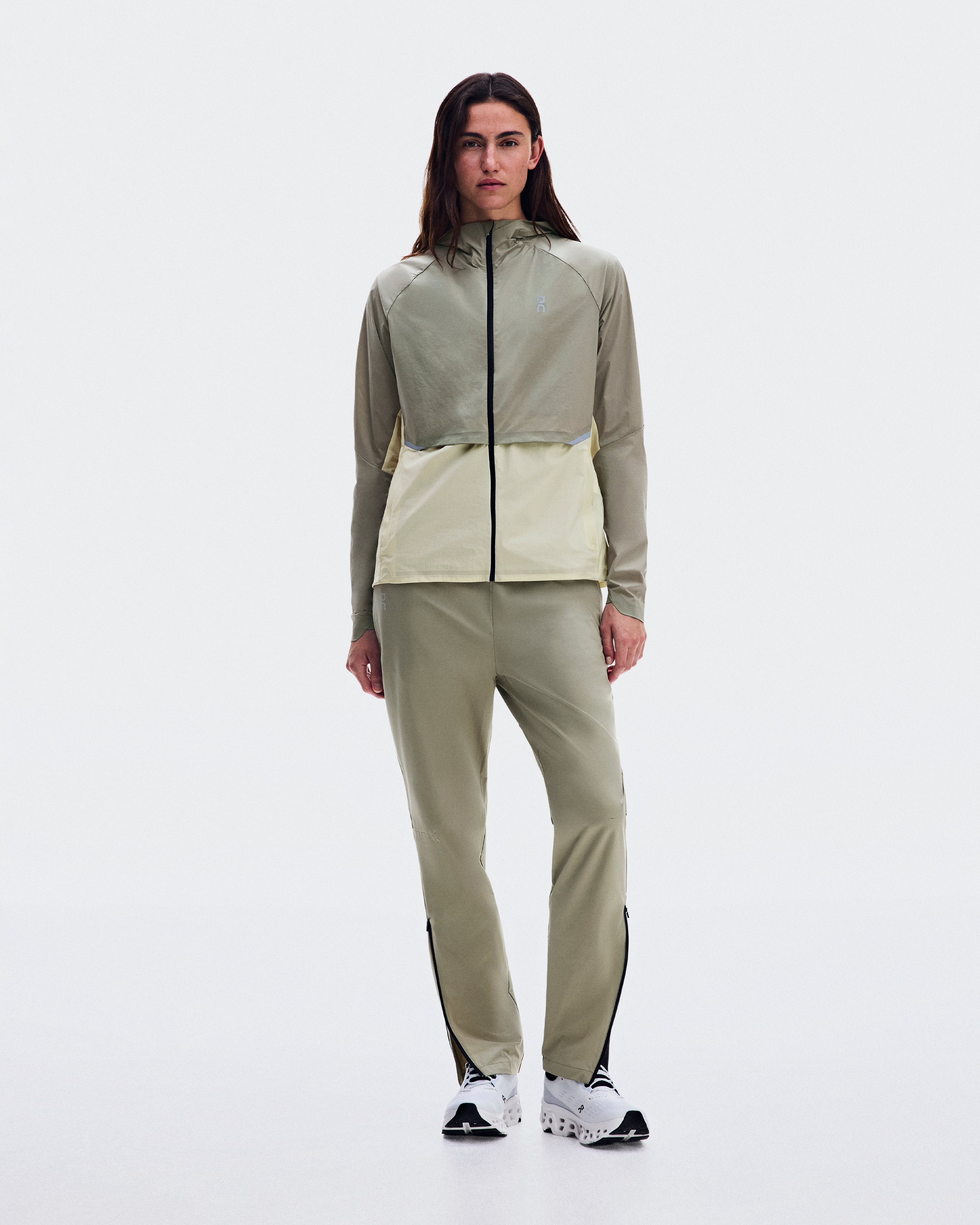 Core JacketWomen / Vetiver | Hare / XS