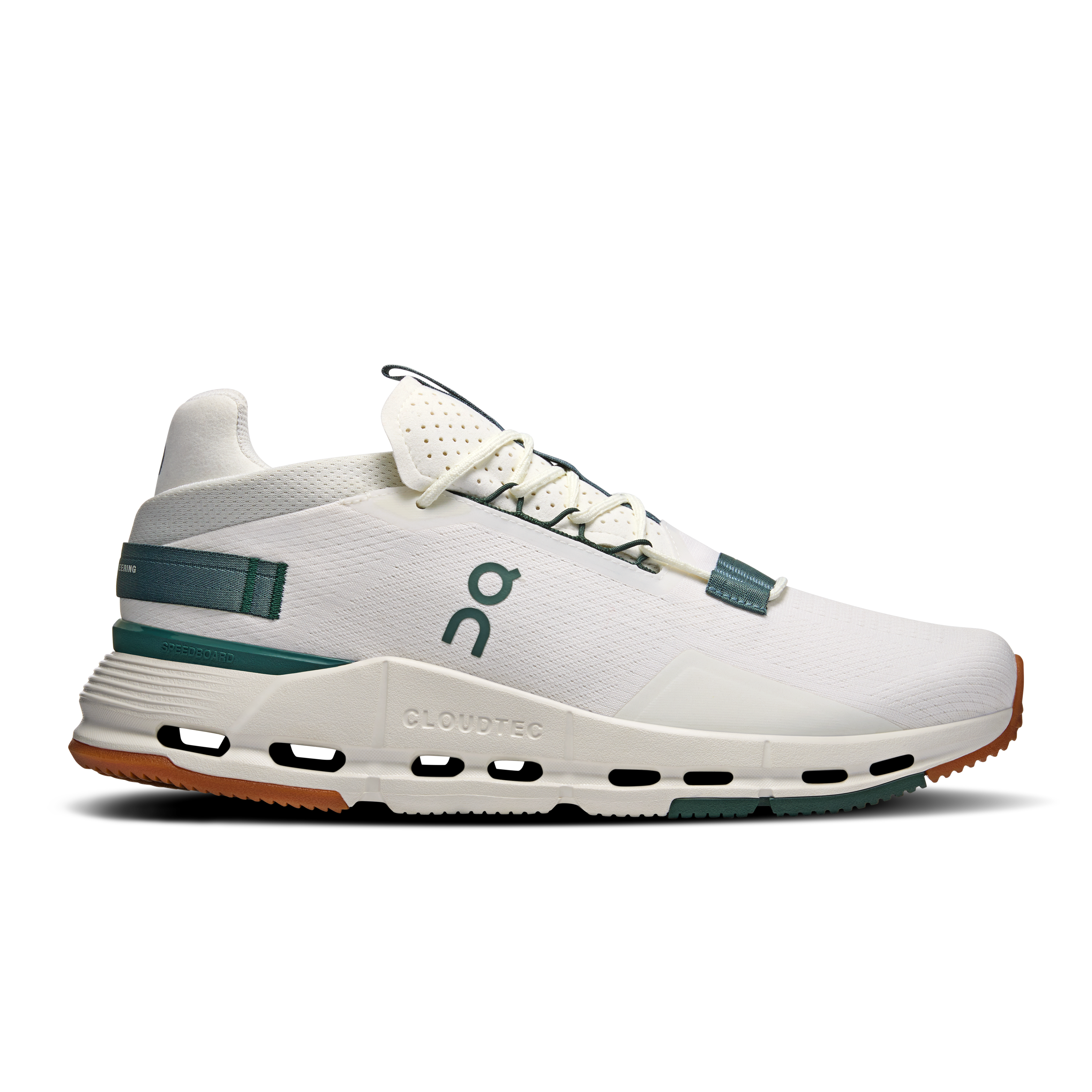 Men / Ivory | Olive / 44