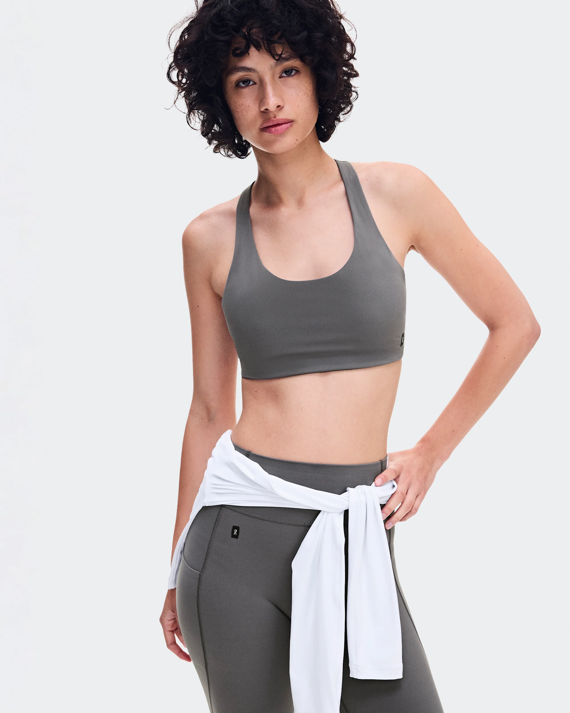 Women's Studio Racerback Bra Black - thumbnail 10