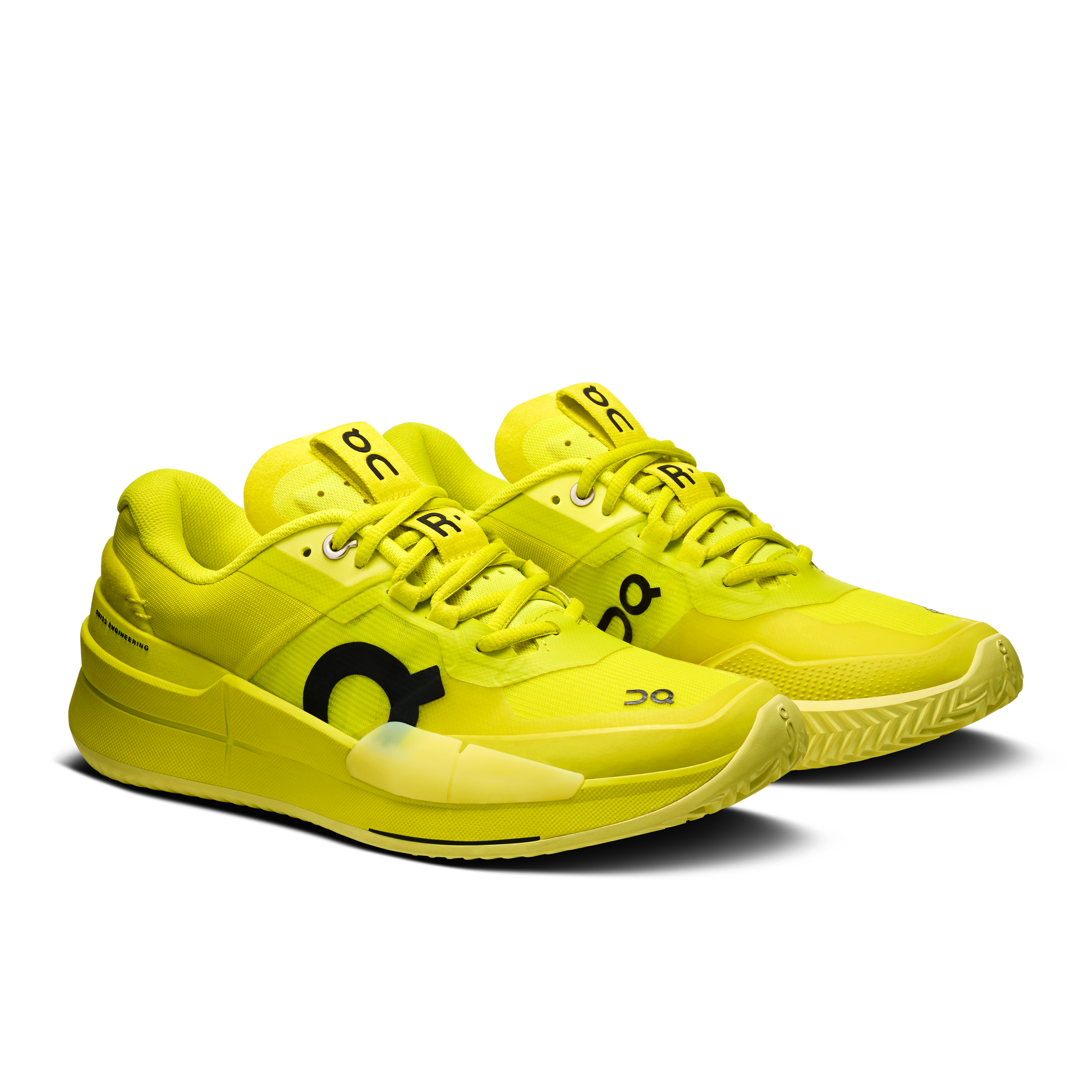 THE ROGER Pro 2 ClayWomen / Lime | Limelight / 40