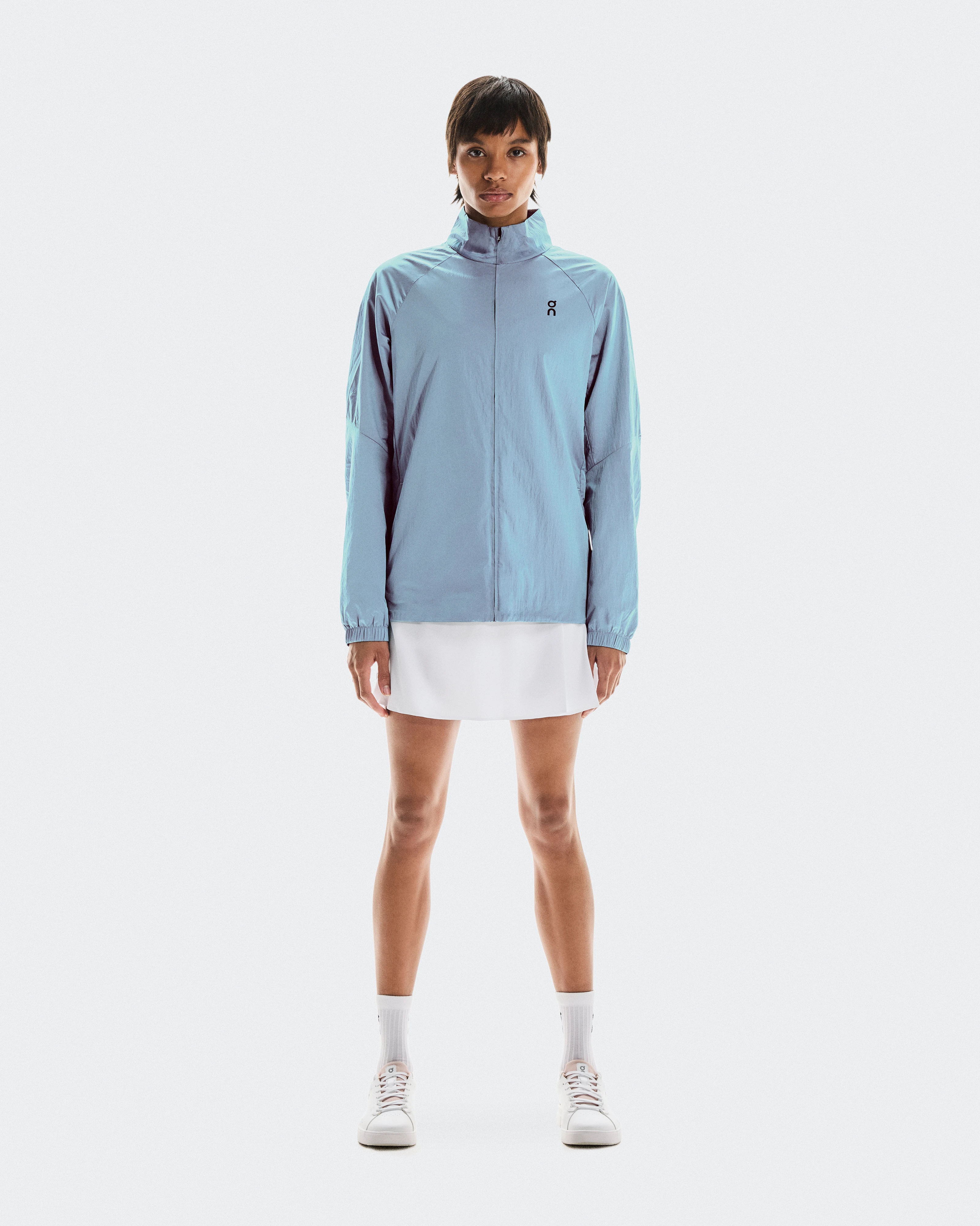 On Court Jacket Geyser Women Jackets