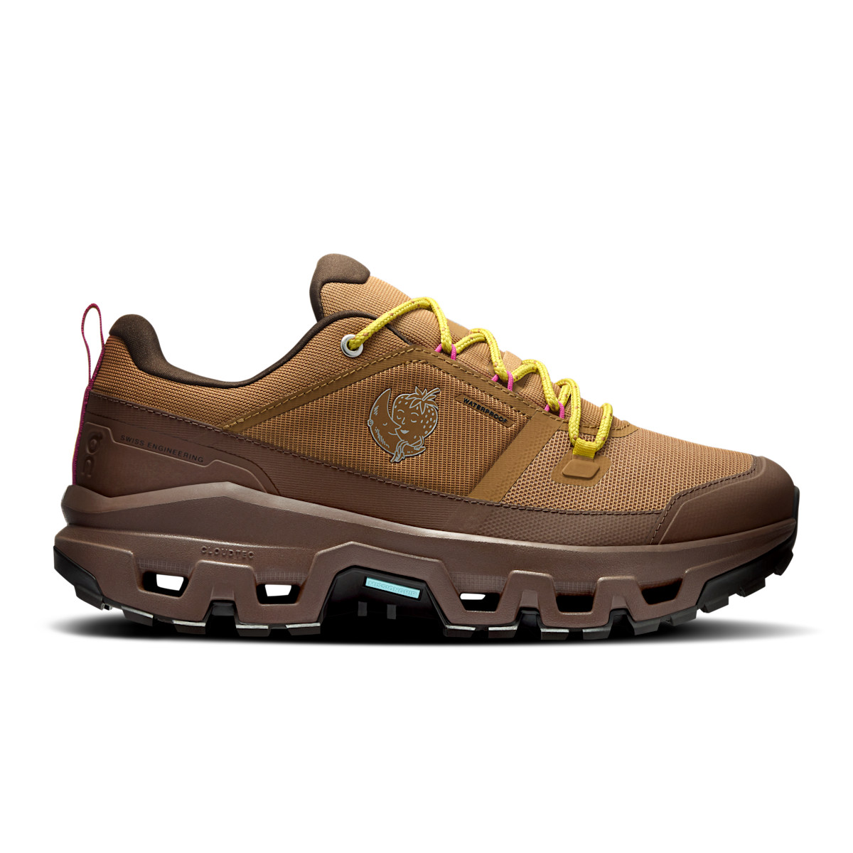 Men's Cloudrock Low Waterproof SHF