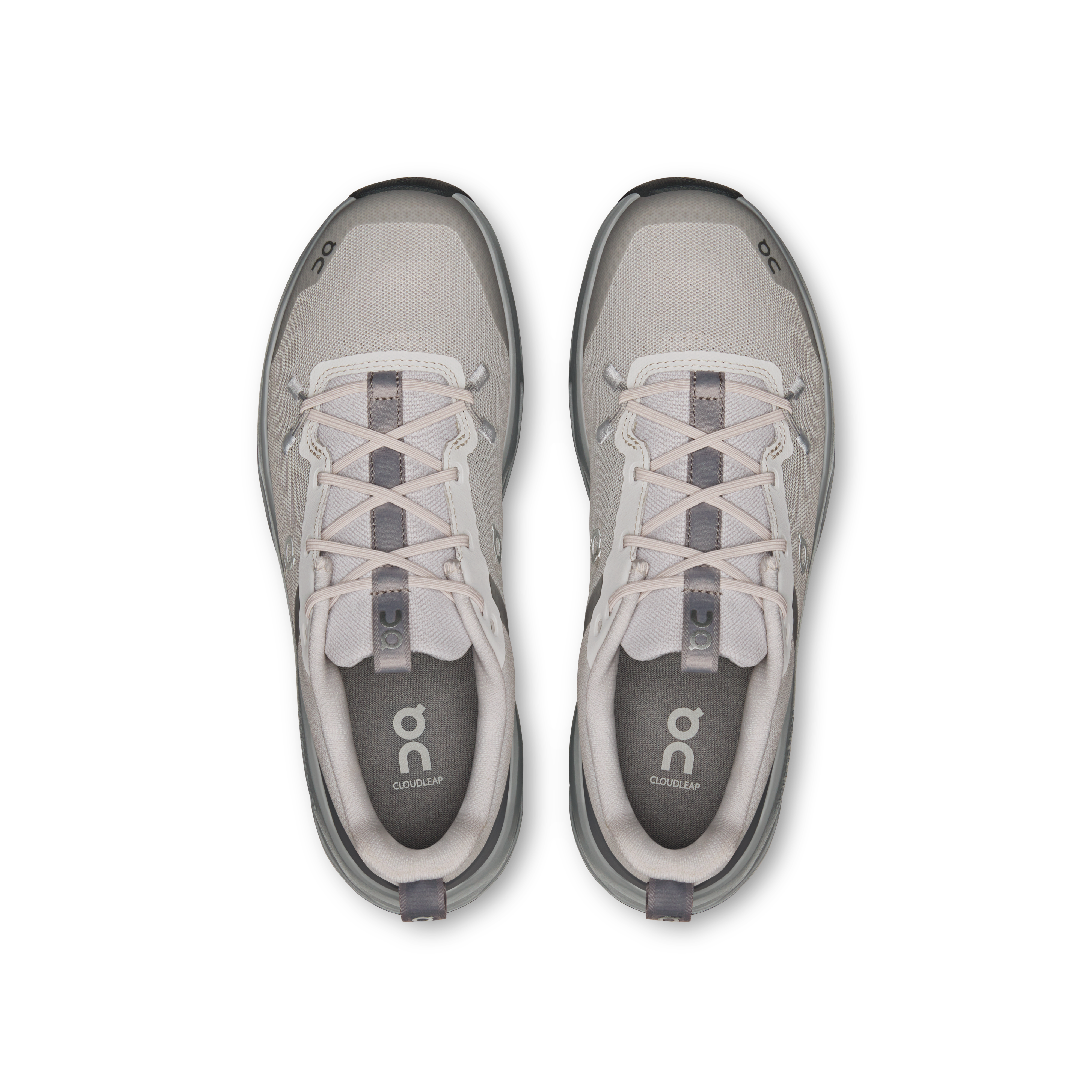On Cloudleap Wolf & Alloy Youth Active life Shoes