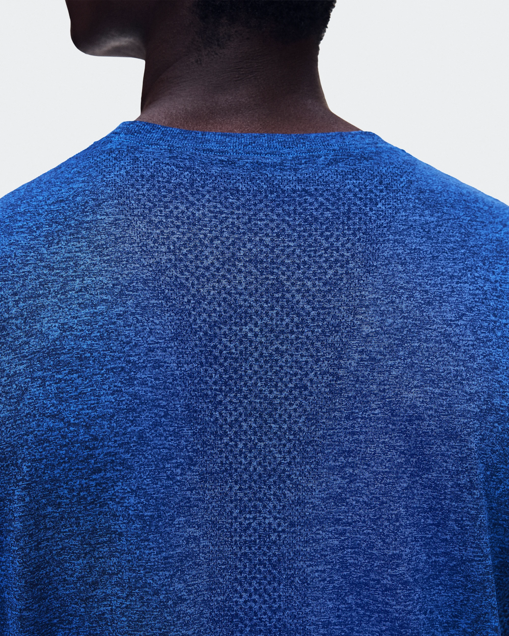 Men's Train Flex Tank Jay Heather - thumbnail 5