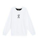 Club Crew Sweater in White