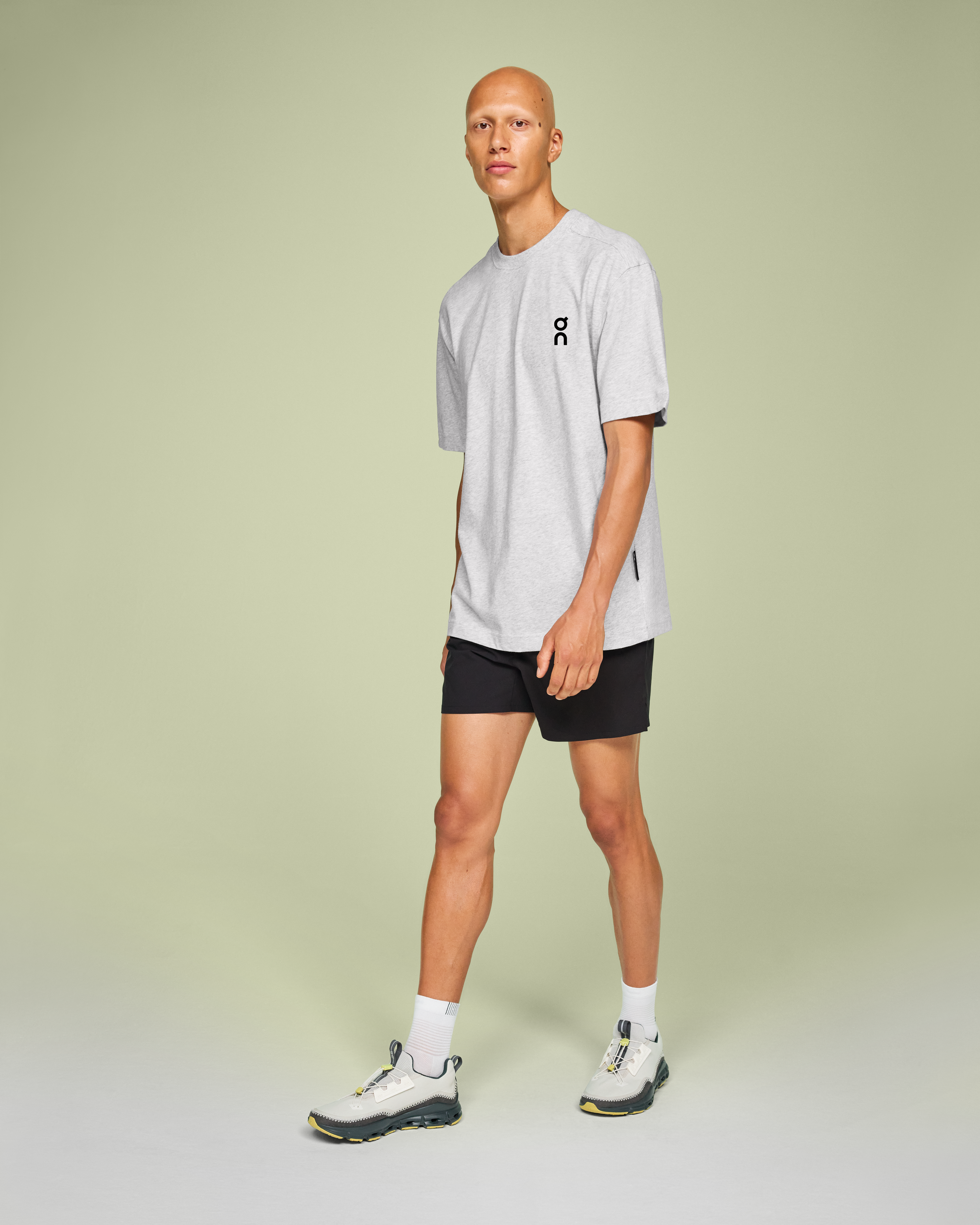 Club-T Short-Sleeve Shirt in Crater