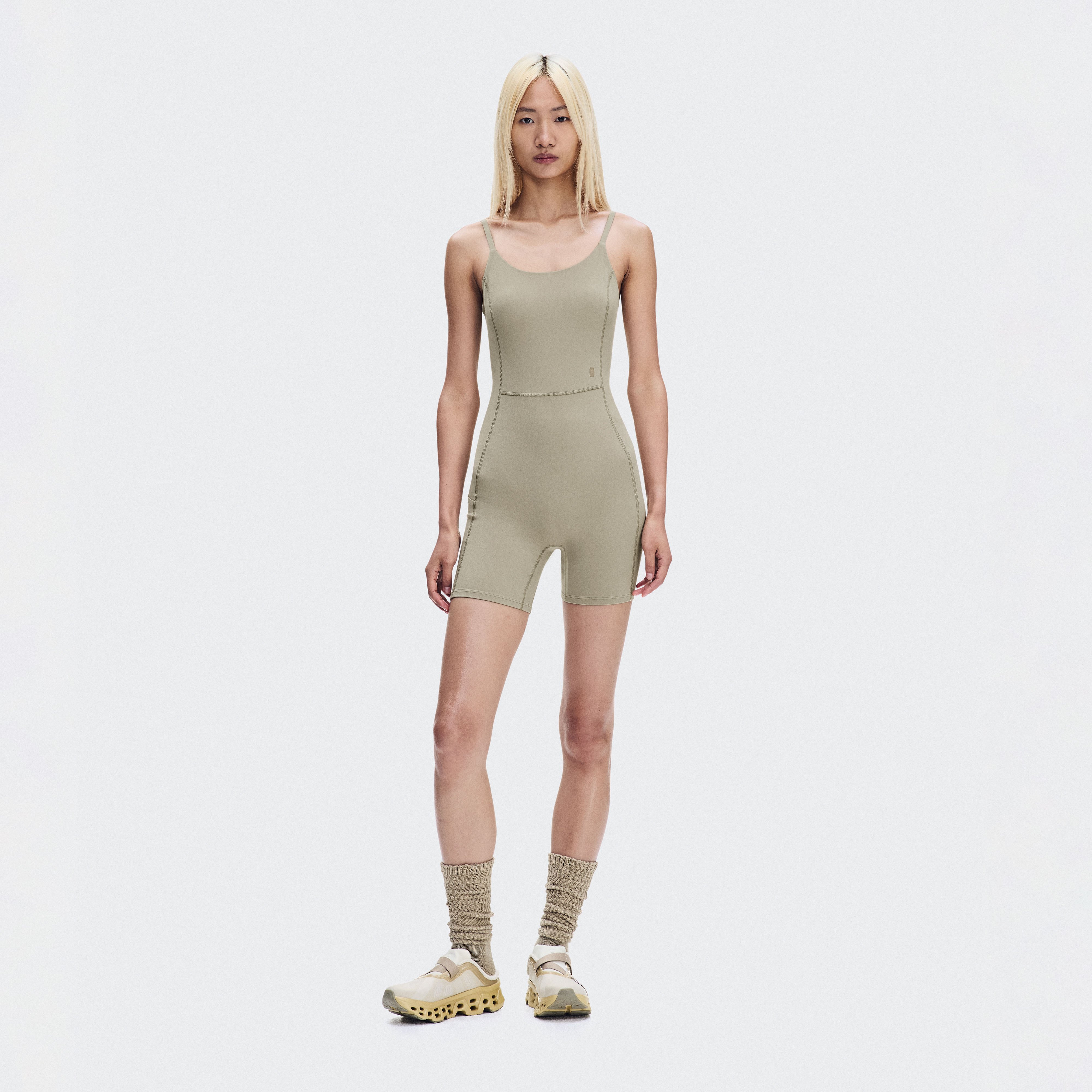 Studio Bodysuit FKA in Tonoko