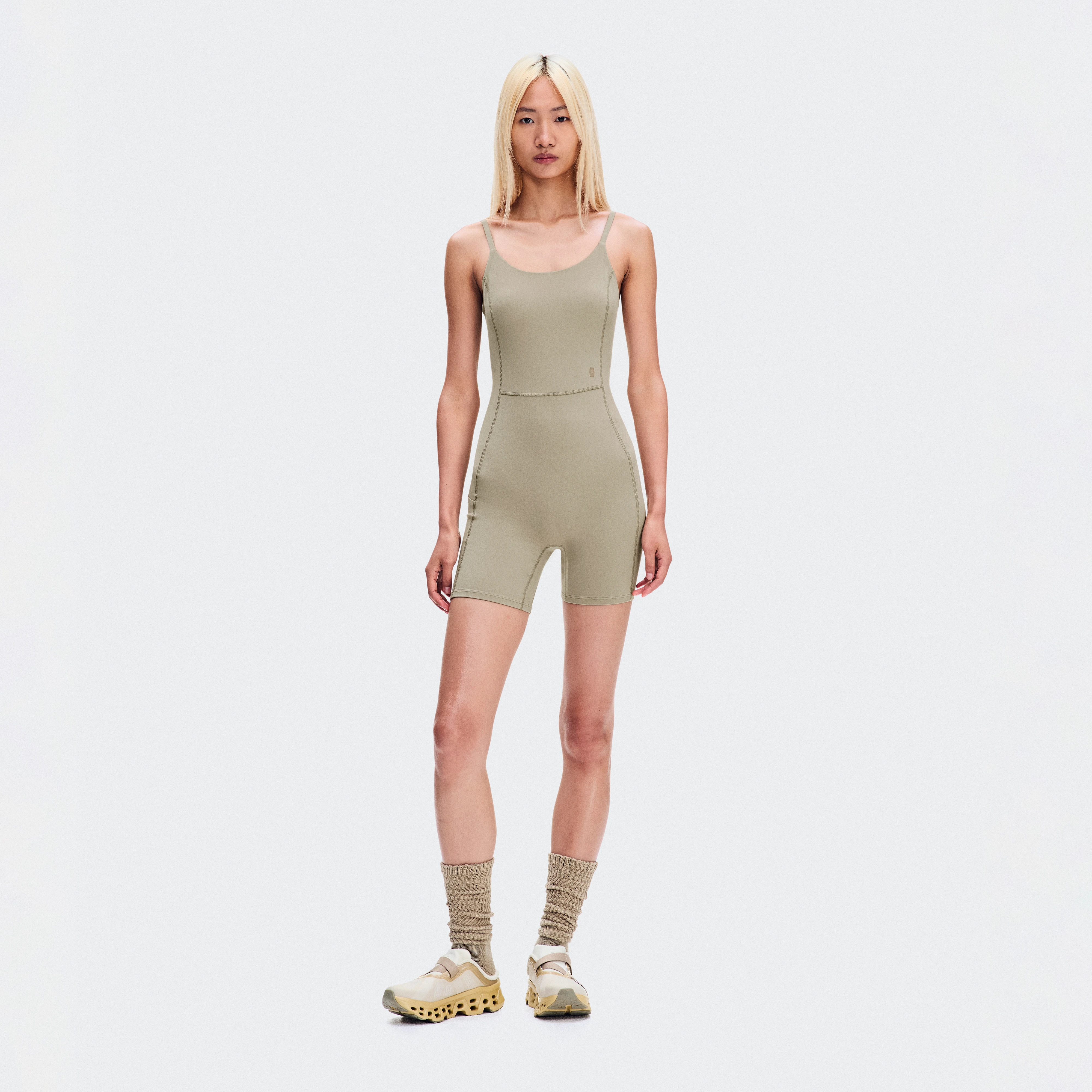 On Studio Bodysuit FKA Tonoko Women – Low-intensity training, all-day wear Bodysuits