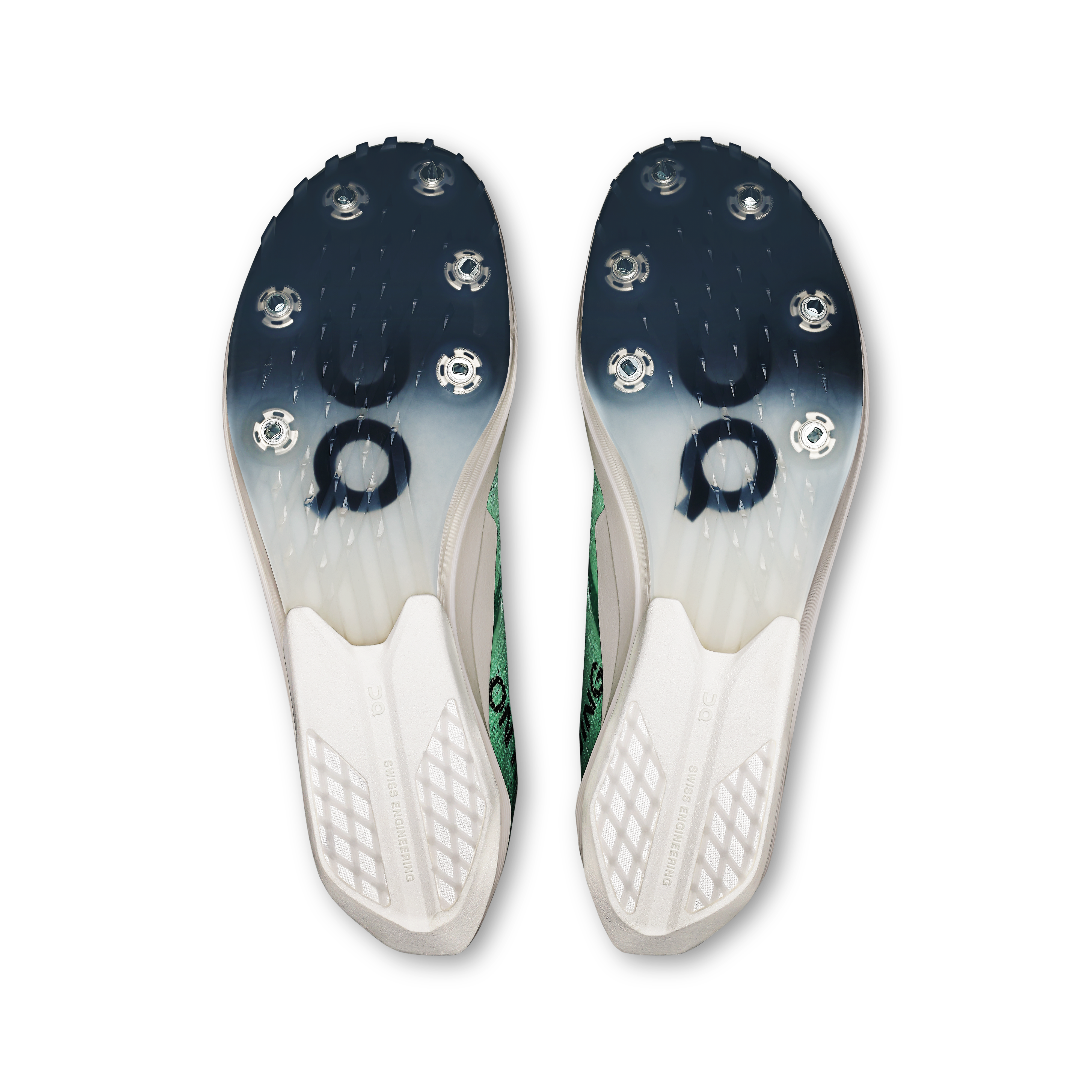Cloudspike Citius 2Men / Mint | White / 44