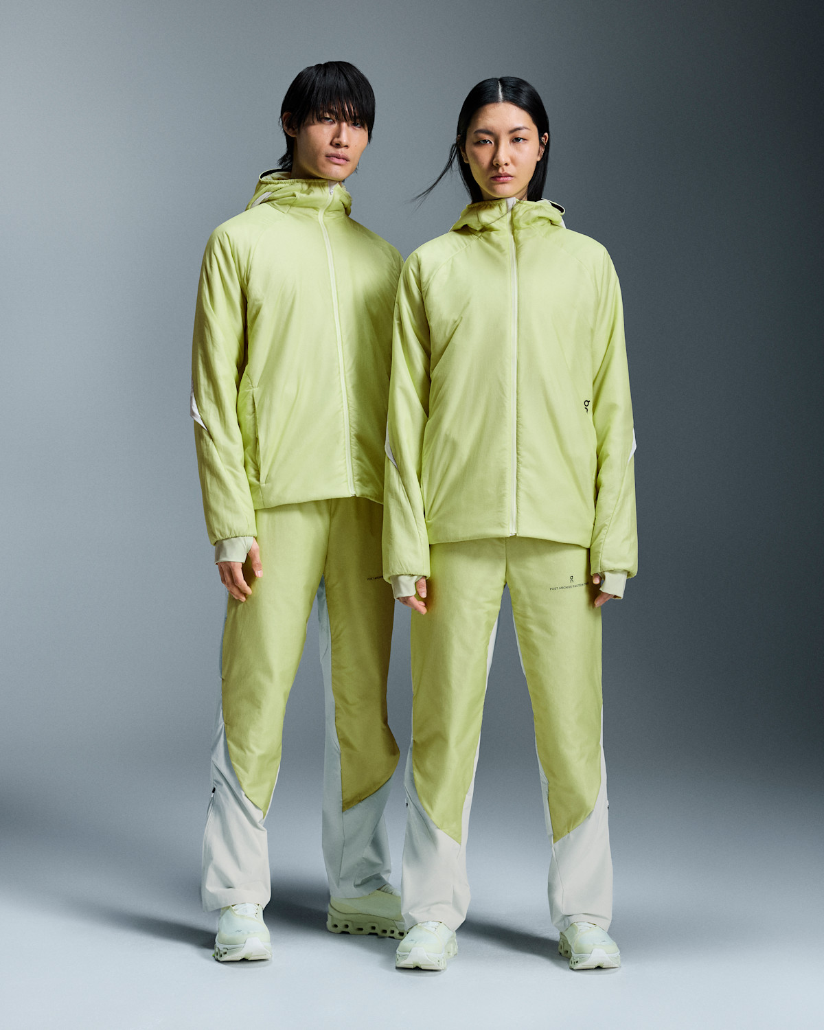 Zero Jacket PAF