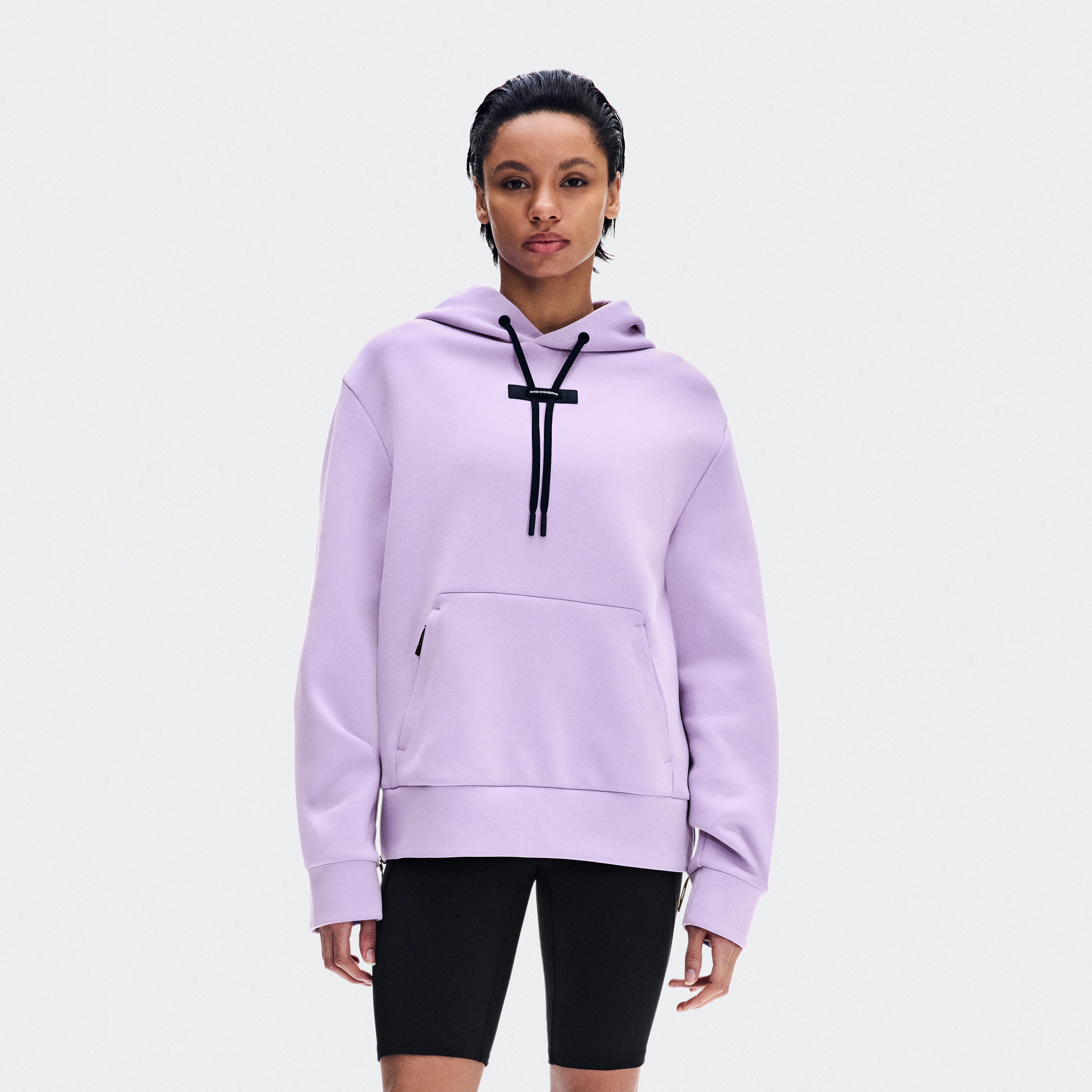 On Focus Tech Hoodie Bloom Women – All-day wear, travel, training Hoodies and sweatshirts