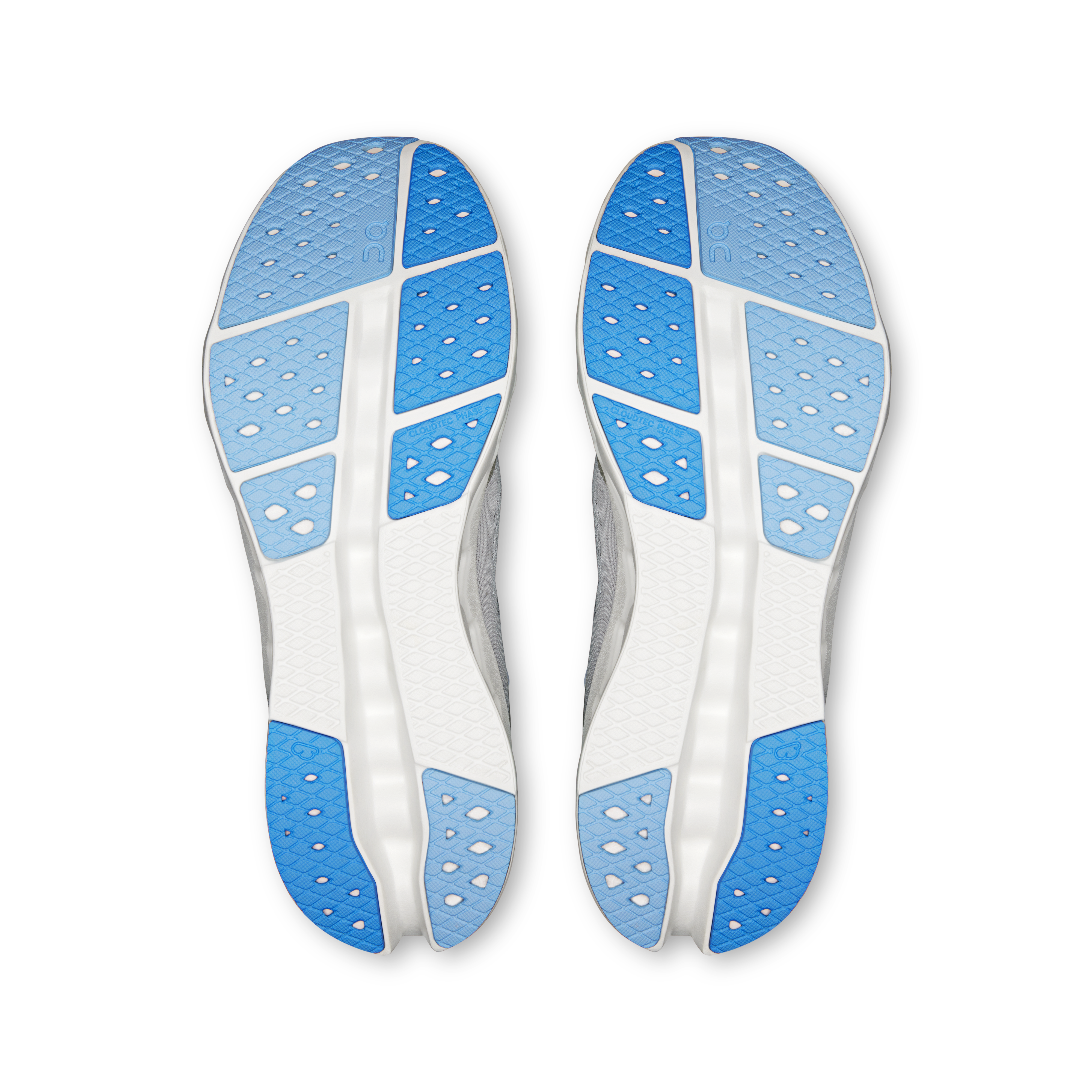 On Cloudsurfer 2 Glacier & Gourami Men Road running Shoes