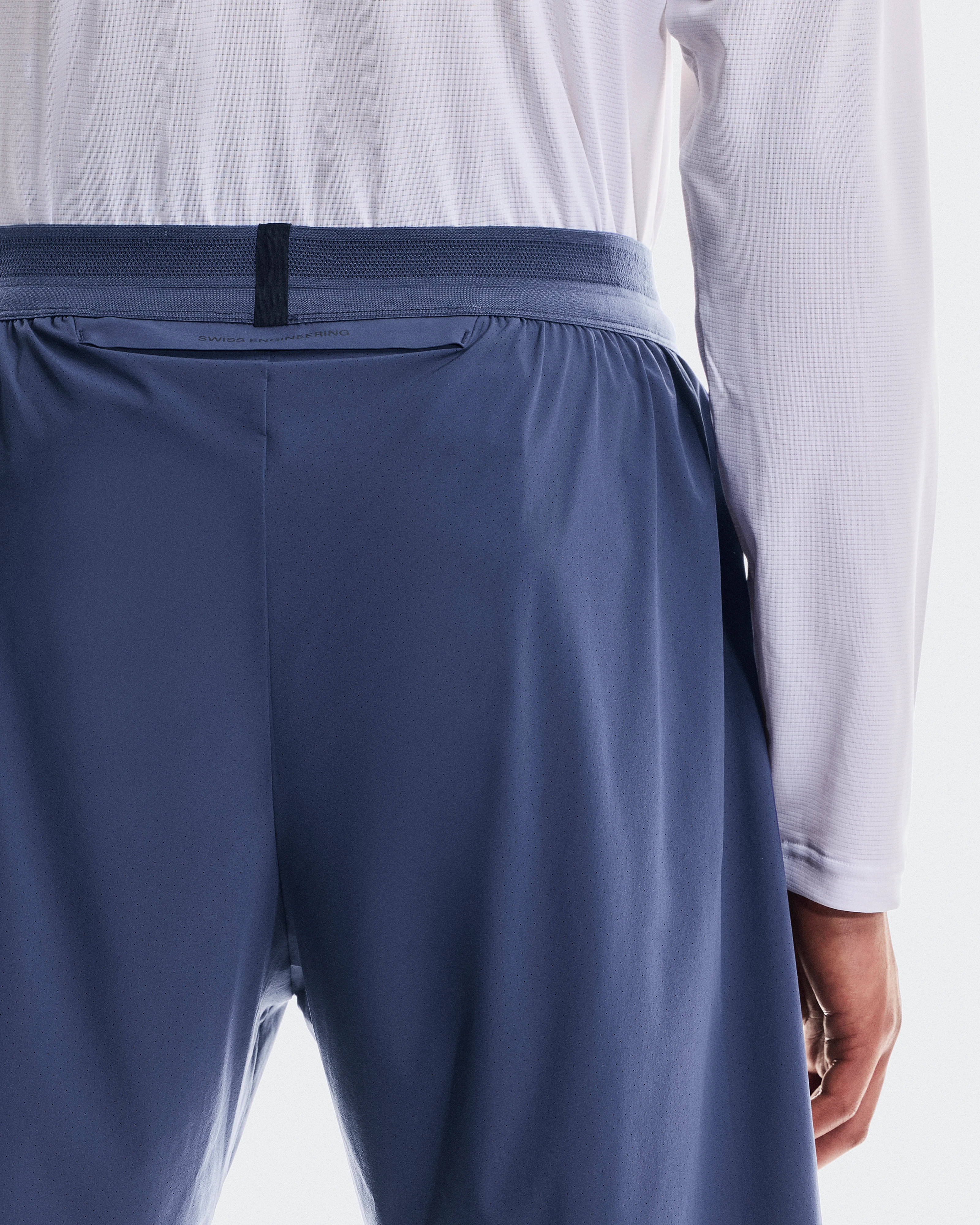On 7" Performance Shorts Acai Men Shorts