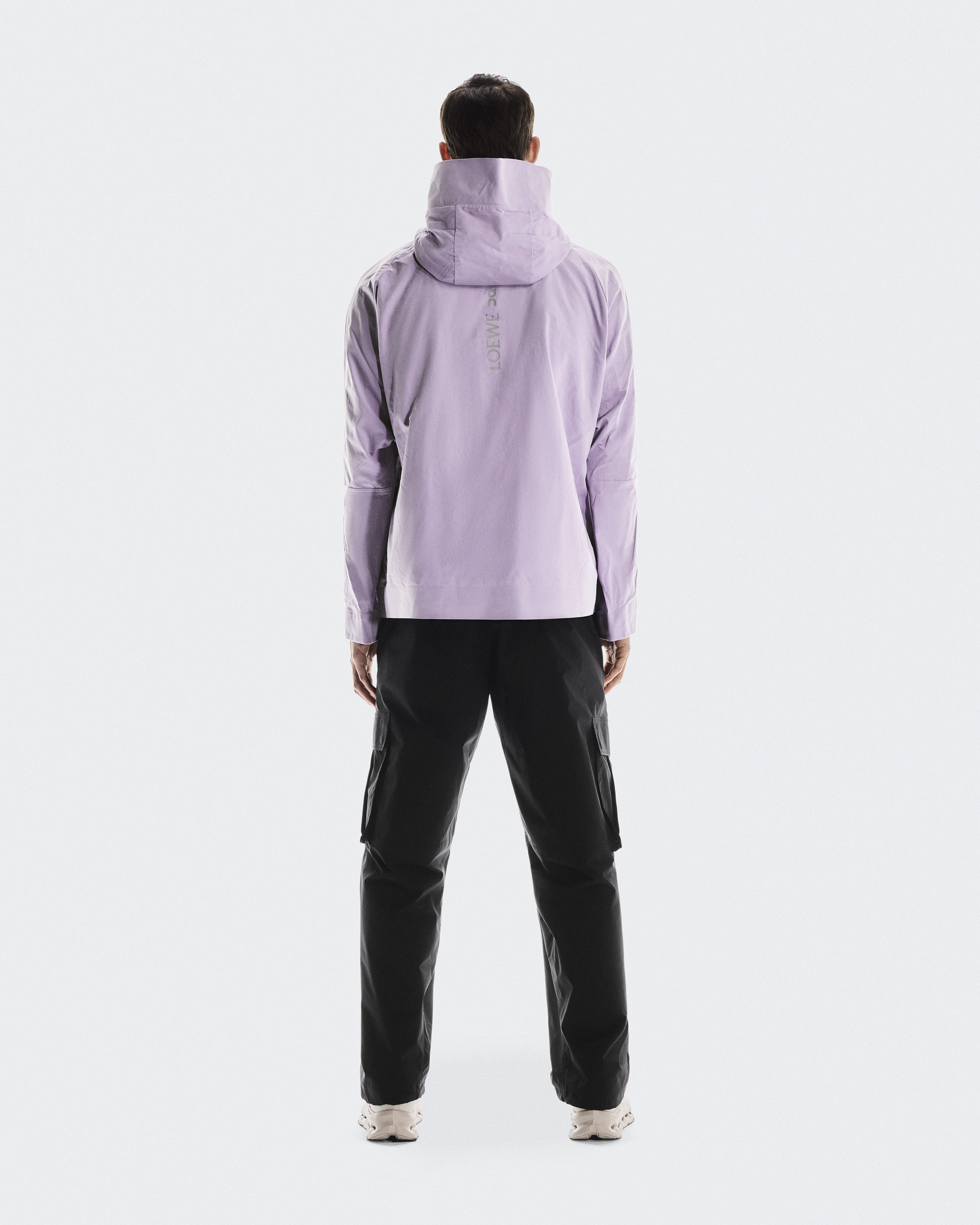 Short Parka LOEWE | Grey | On Sweden