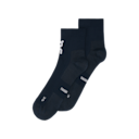 Core Run Sock Mid 2P in Navy