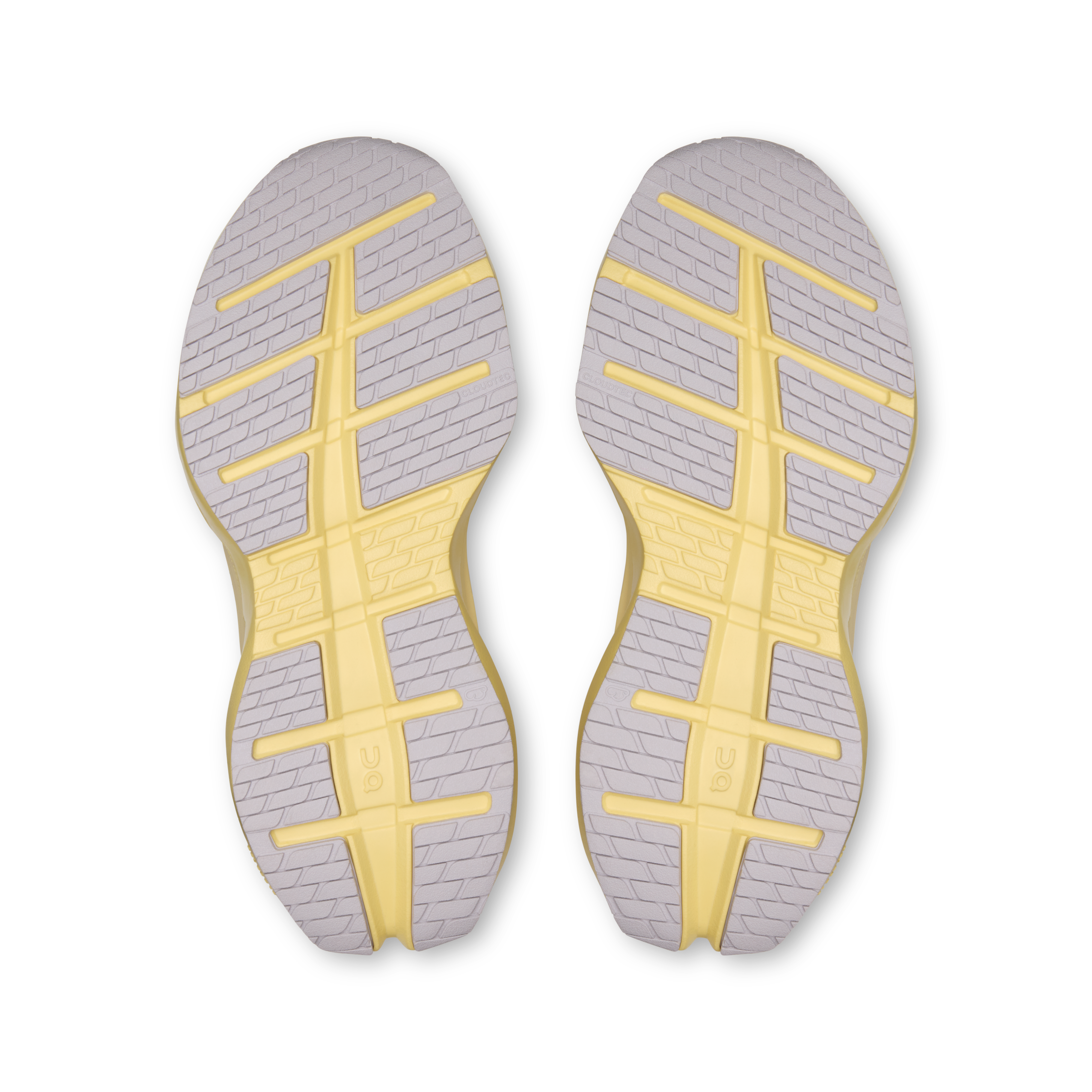 On Cloudrunner 3 Max Ivory & Dijon Women Road running Shoes