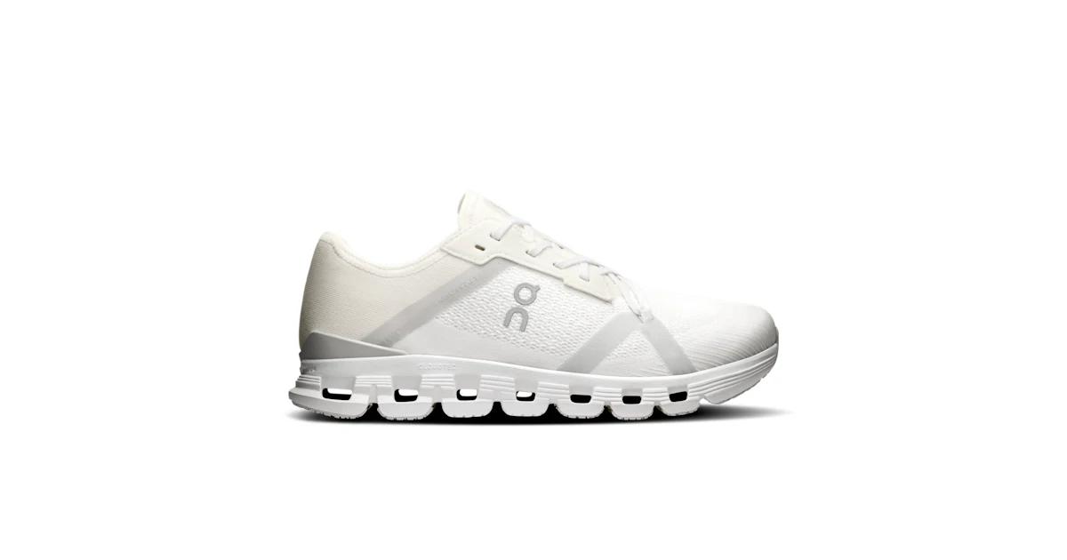 Women's Cloud X 4 AD | Grey & White | On United States Women's Cloud X 4 AD | Grey & White | On United States