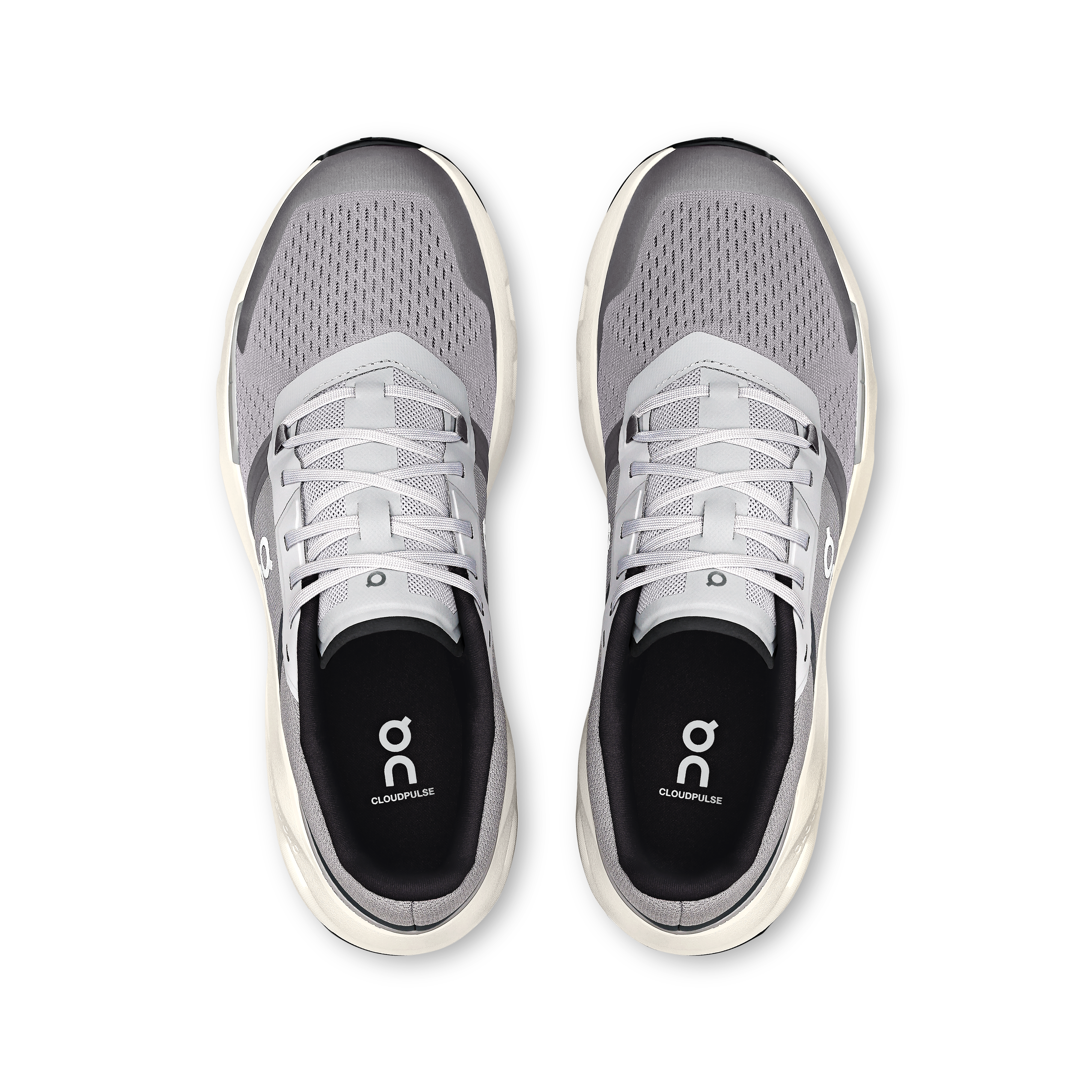 On Cloudpulse Alloy & Black Men Training Shoes
