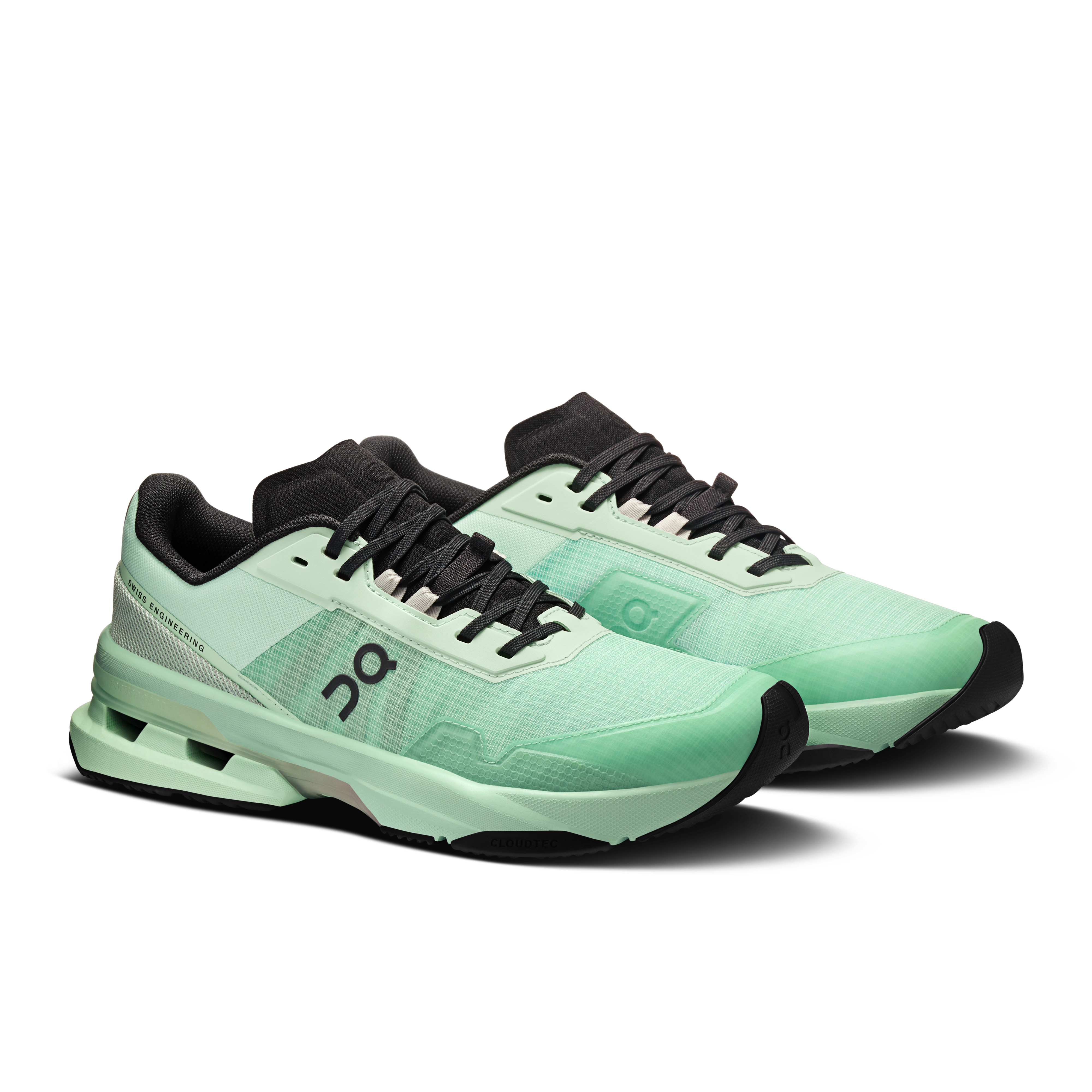 On Cloudpulse Pro Creek & Black Feminino training_shoes Tênis