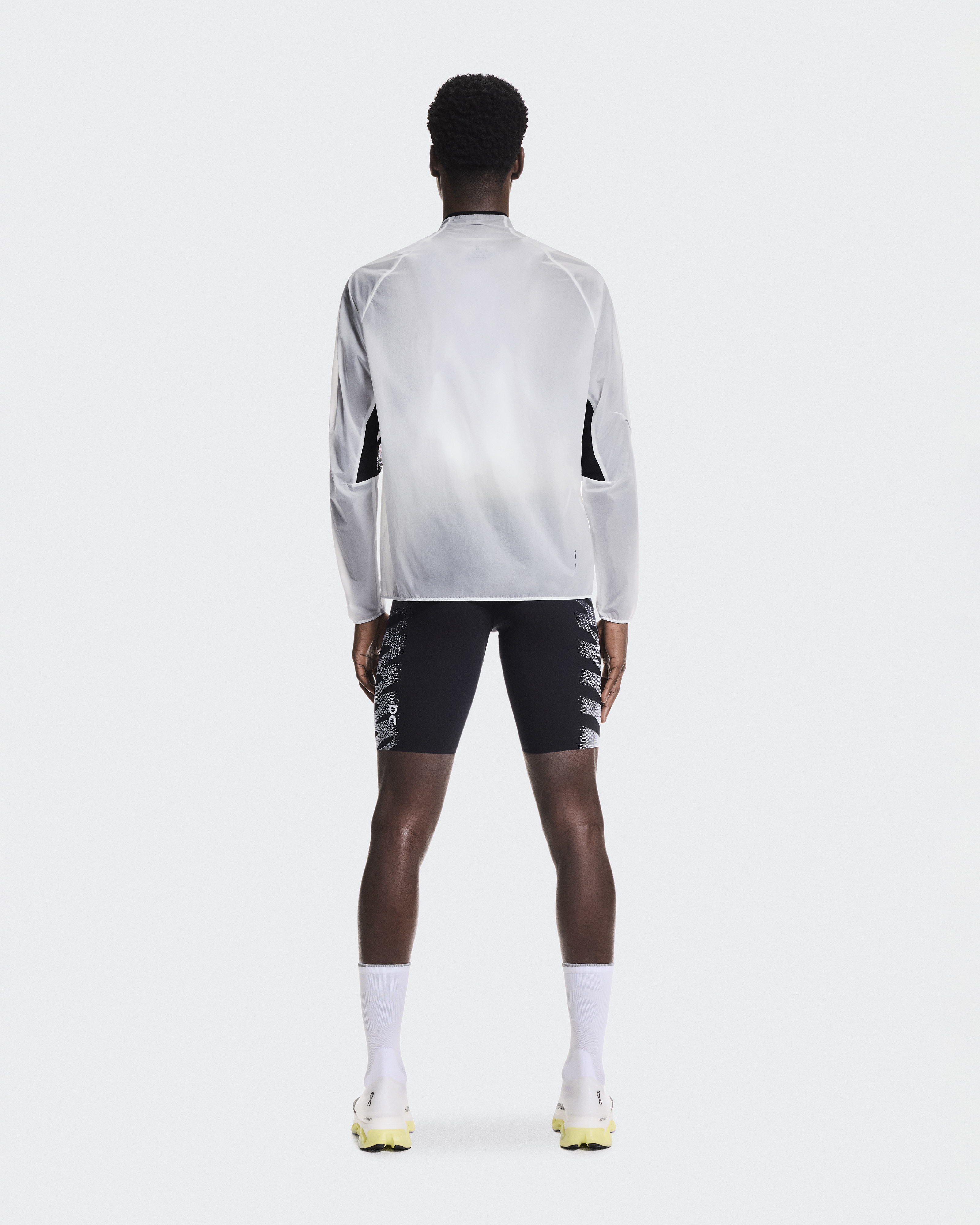 Men's Zero Jacket | White | On Japan