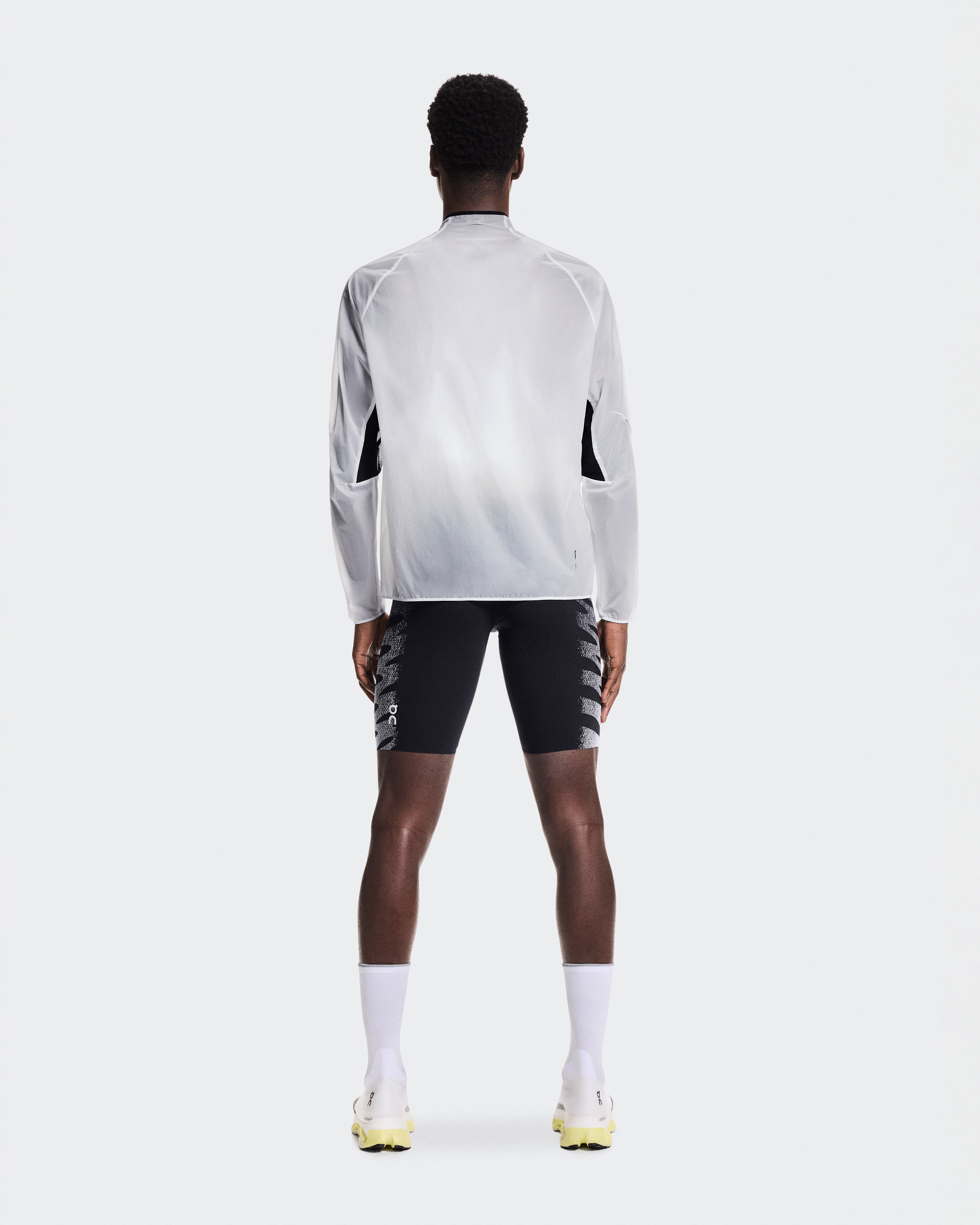 Zero JacketMen / White / S