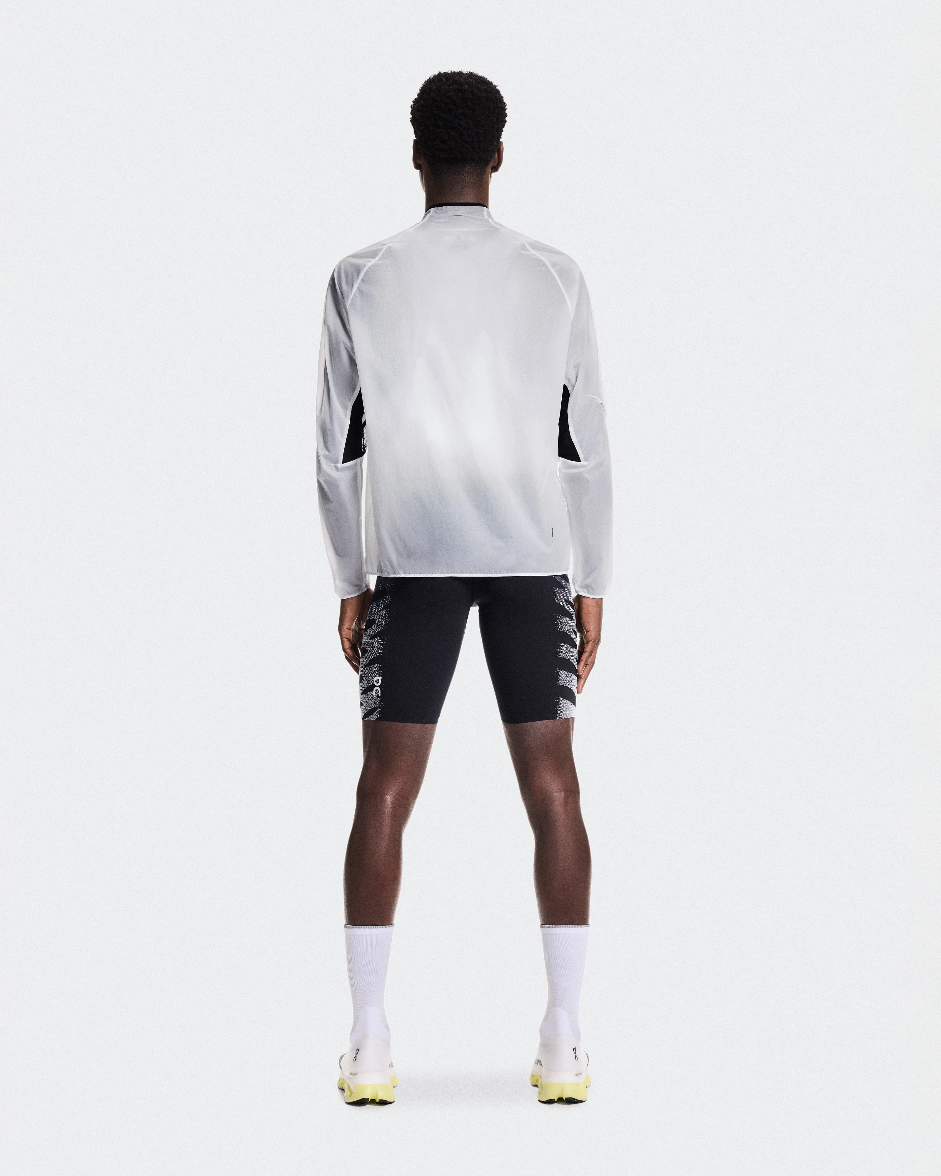 On Zero Jacket White Men Jackets