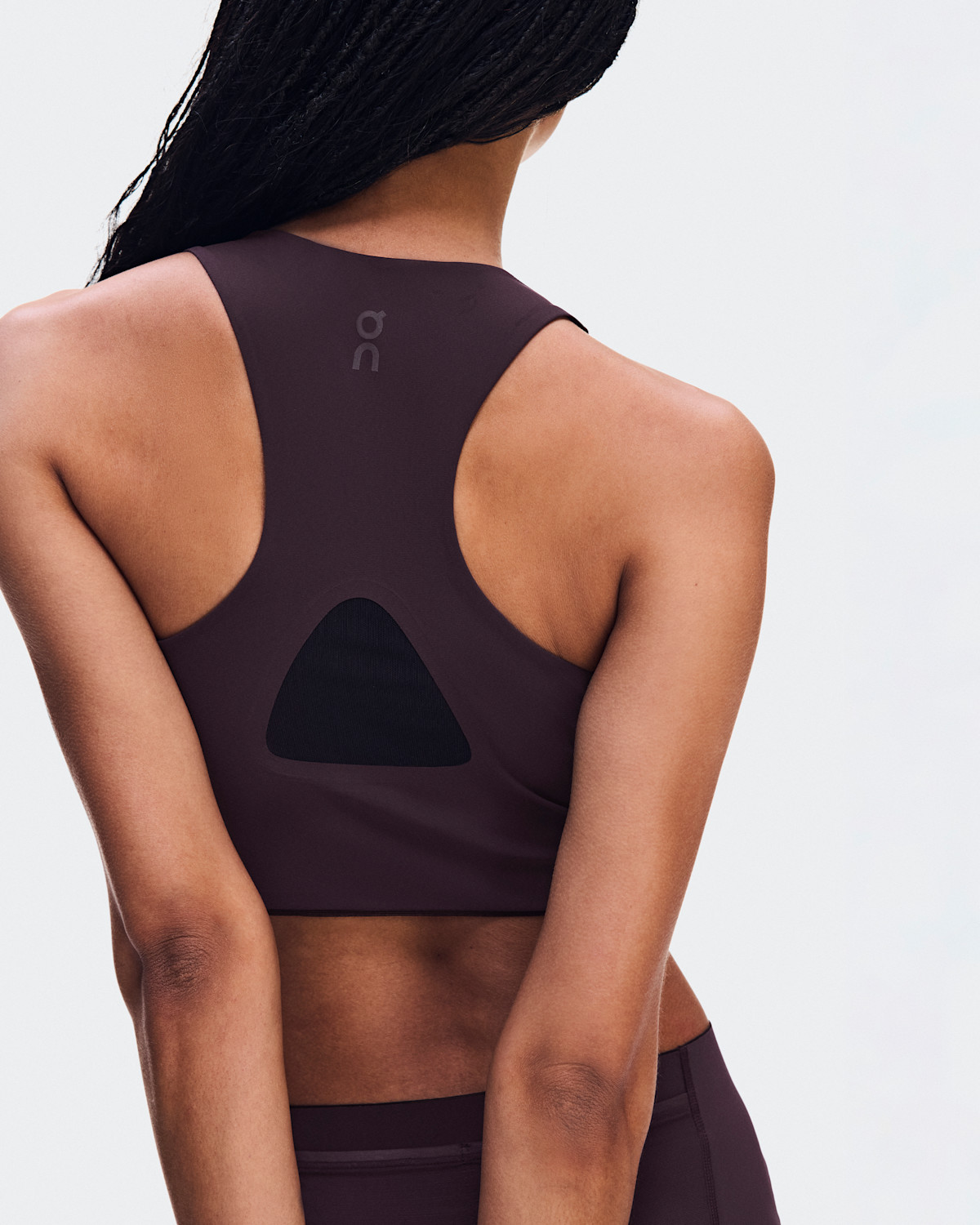 Women's Zero Crop