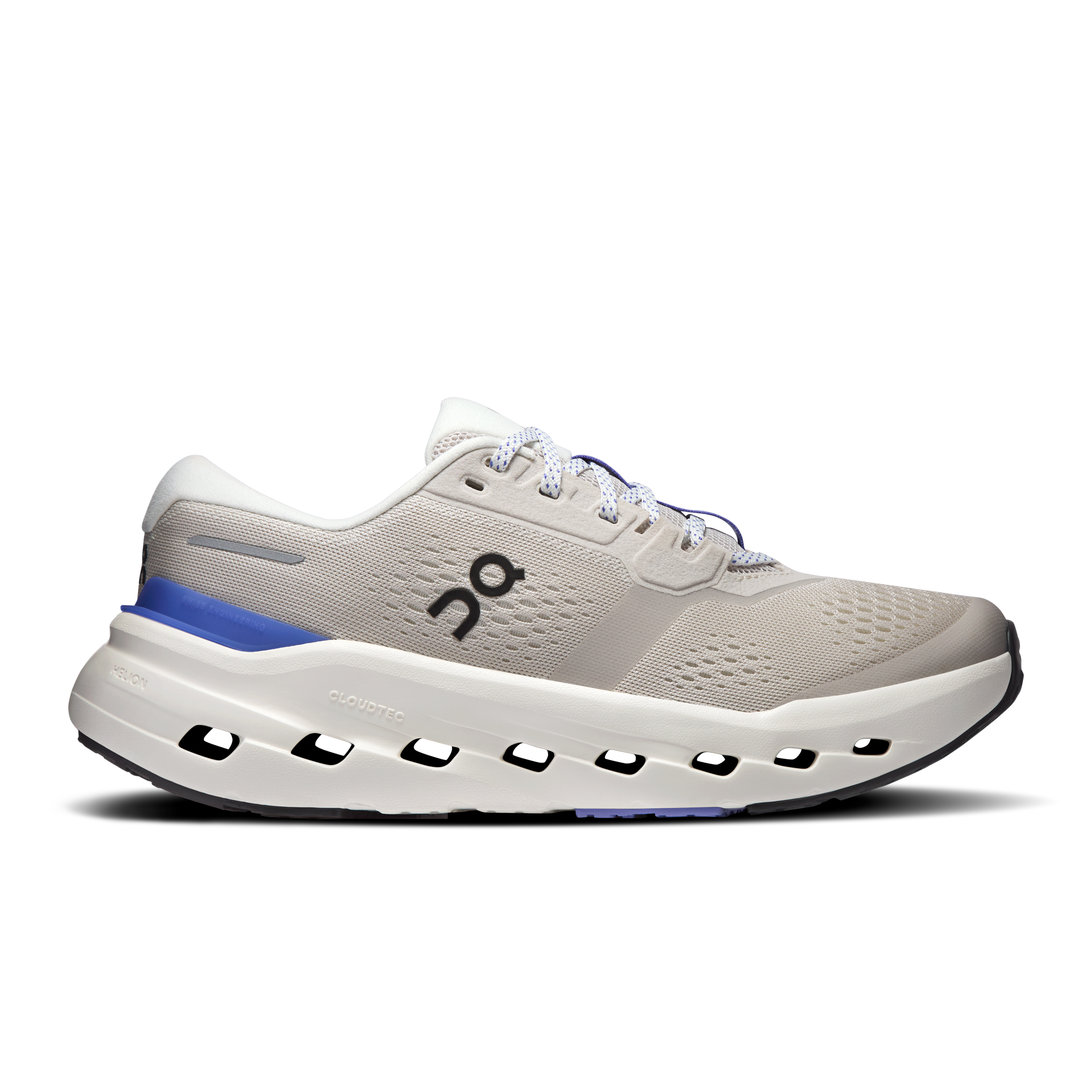 Cloudrunner 3 Road Running Shoe in Pearl/Sailor