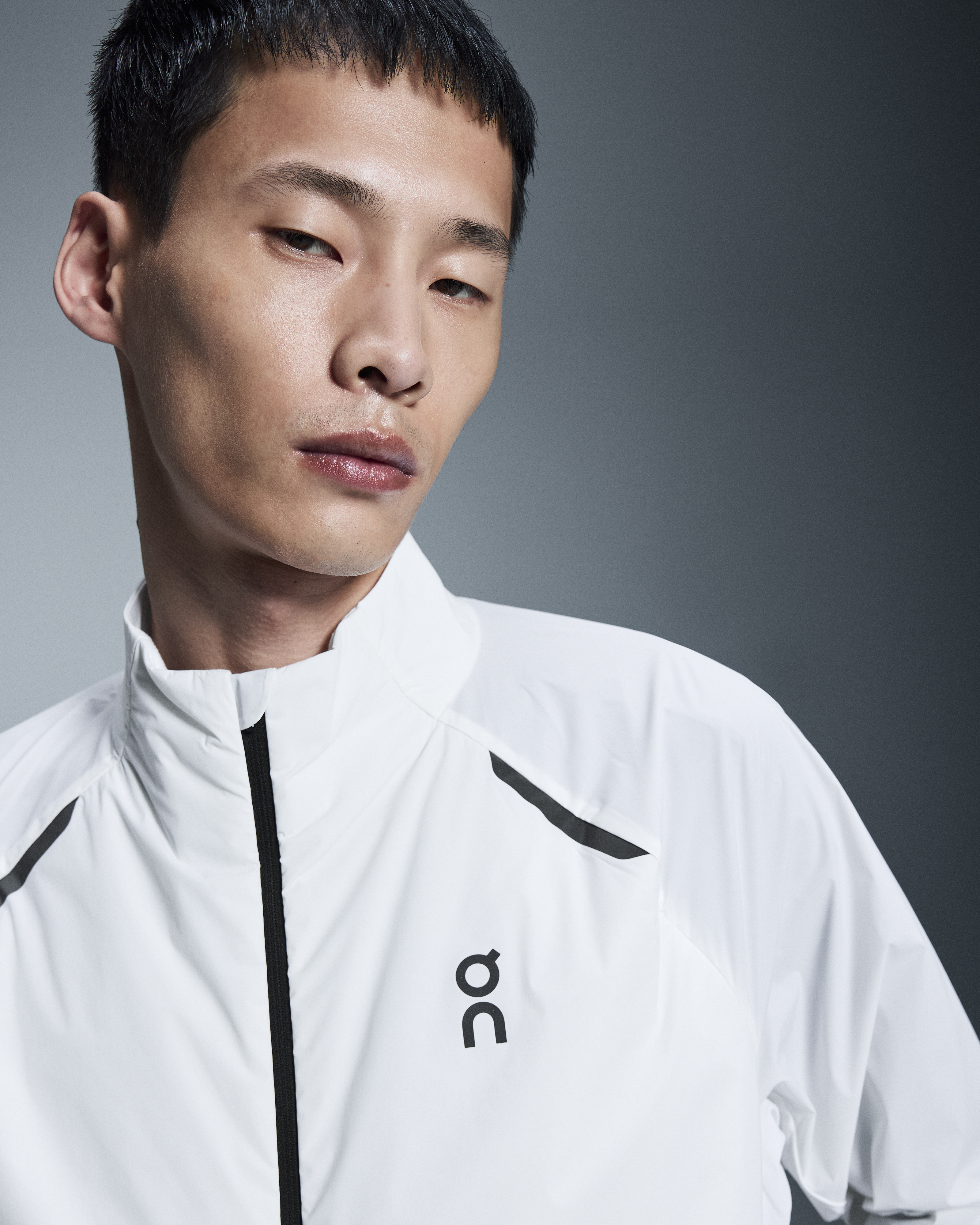 Men's Weather Jacket Insulated | White | On United States