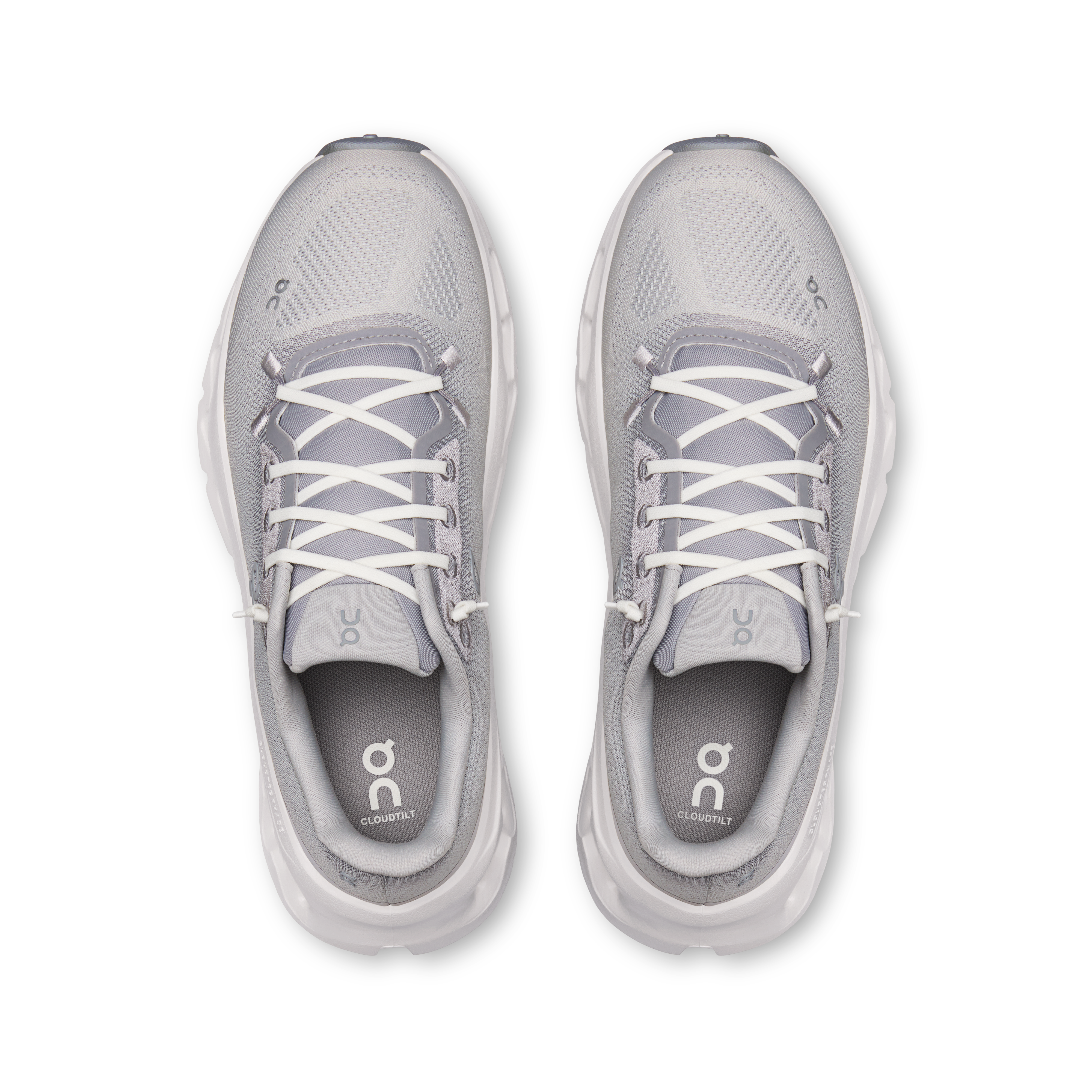 On Cloudtilt Alloy & Silver Femme Active Life Chaussures