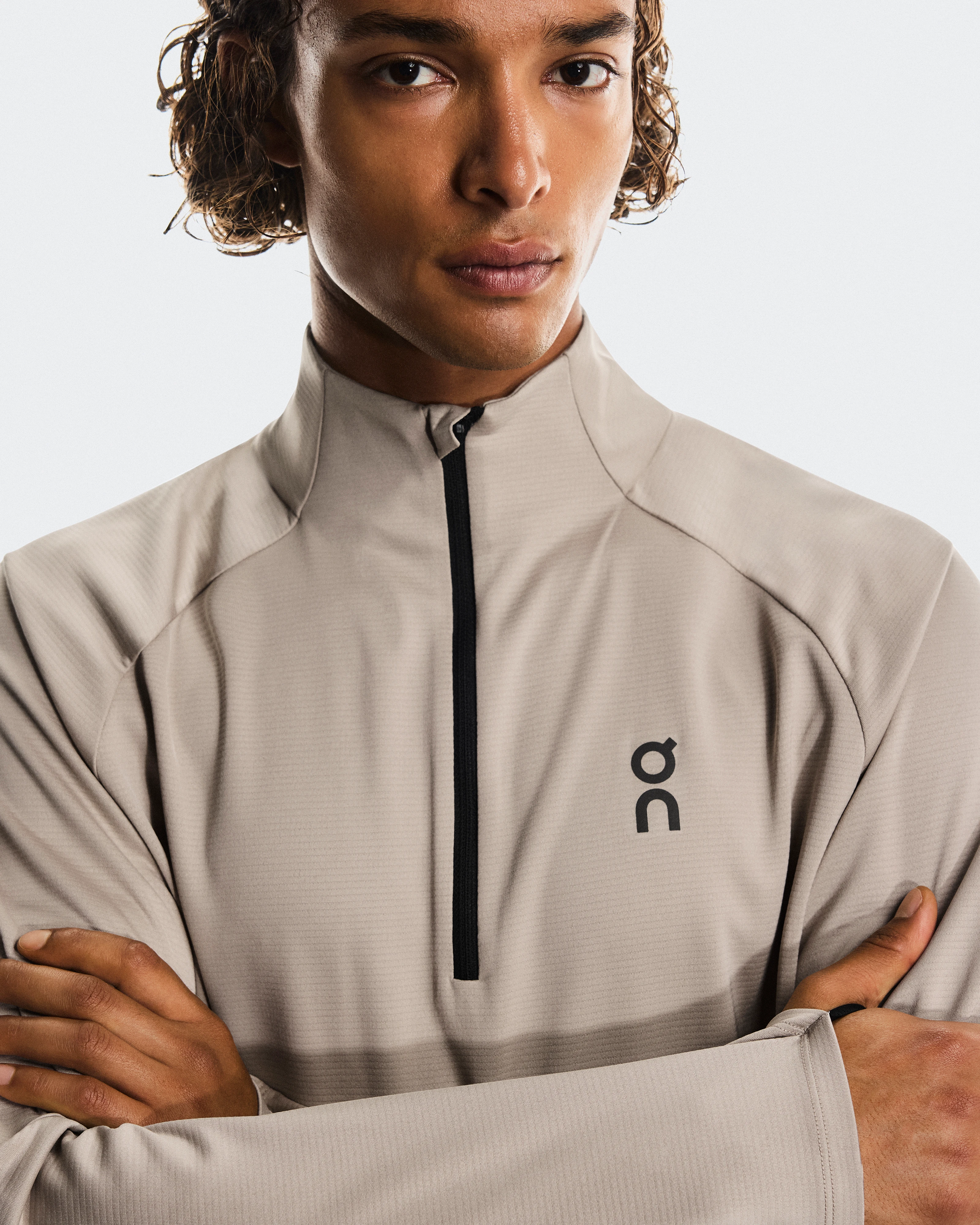 On Climate Shirt Desert Men Hoodies and sweatshirts