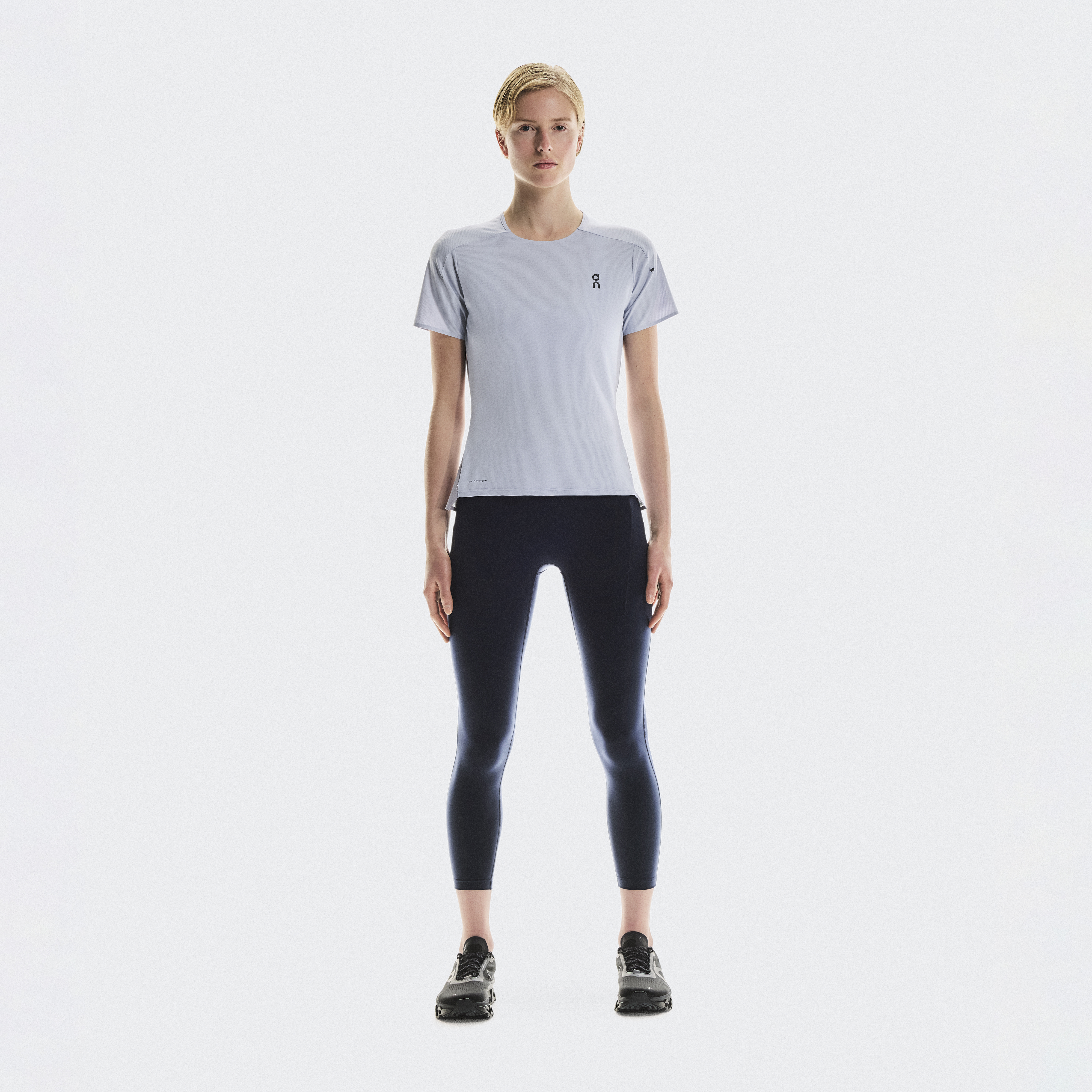 Performance Tights 7/8 in Navy