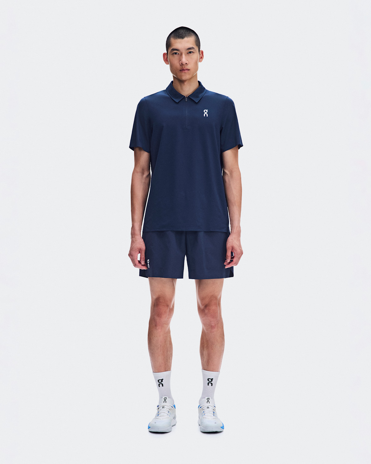 Men's Court Polo