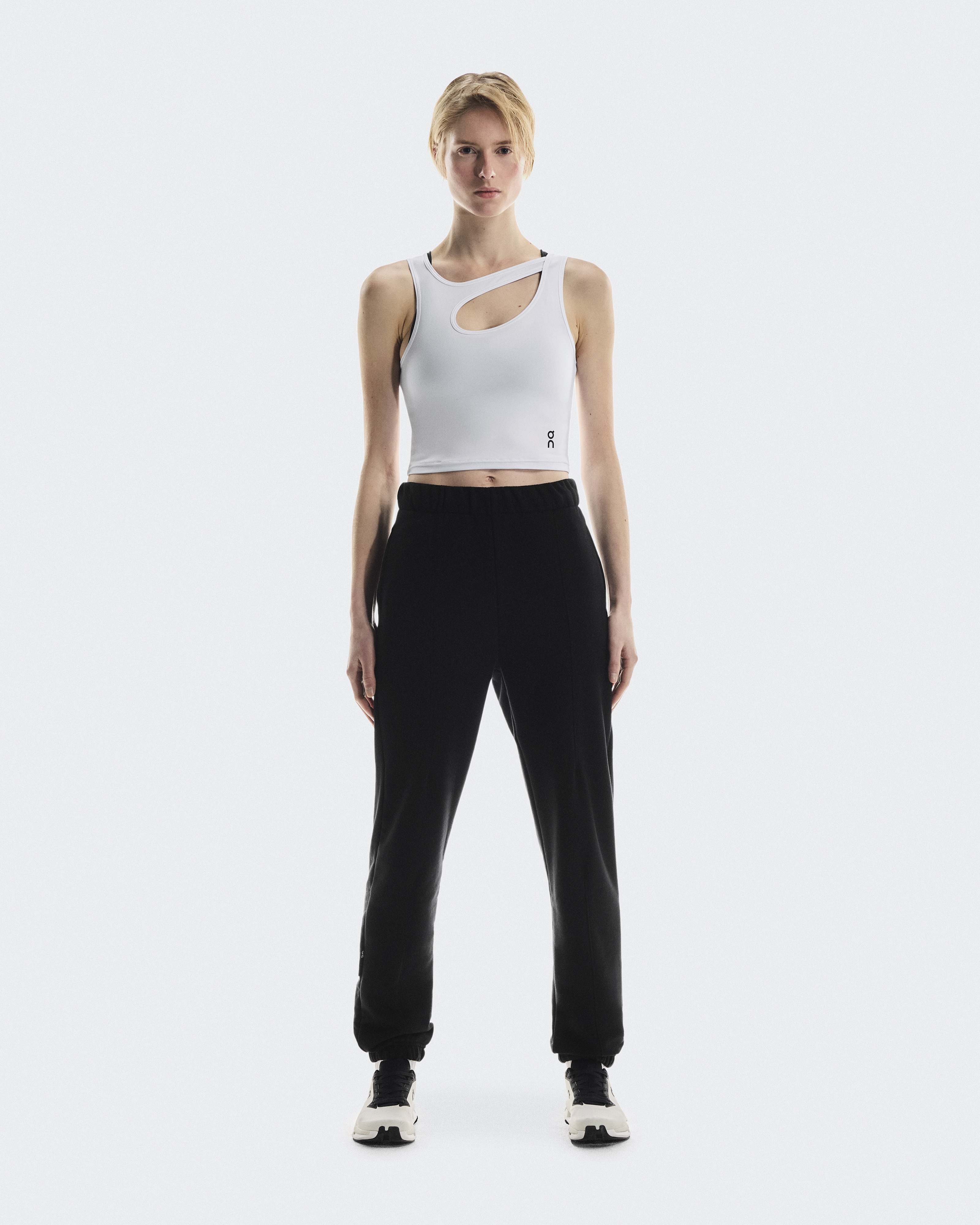 Shady - Inspired By Zendaya - Sustainably Made unisex wide-leg pants main image 1