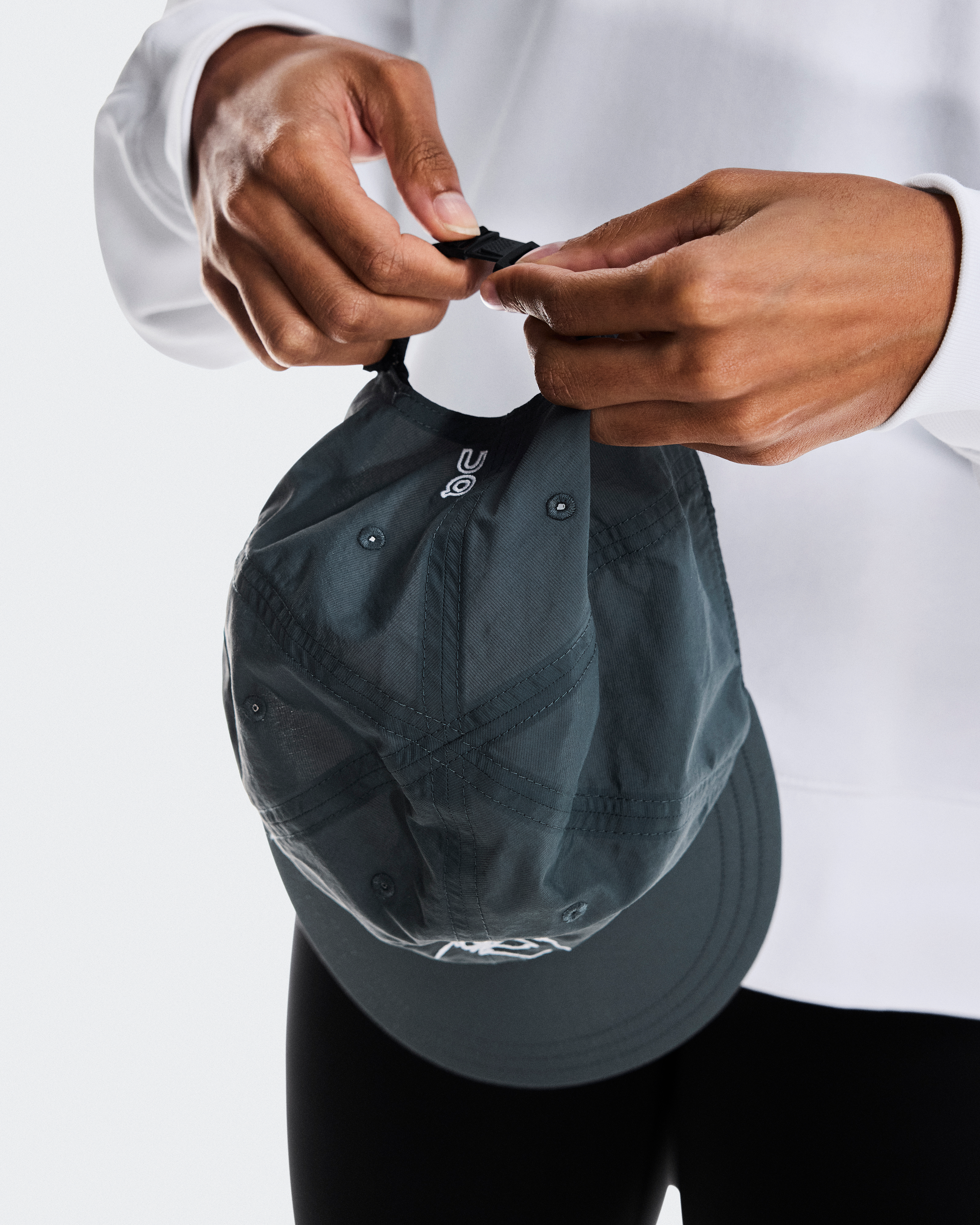 Tempus CapUnisex / Stone