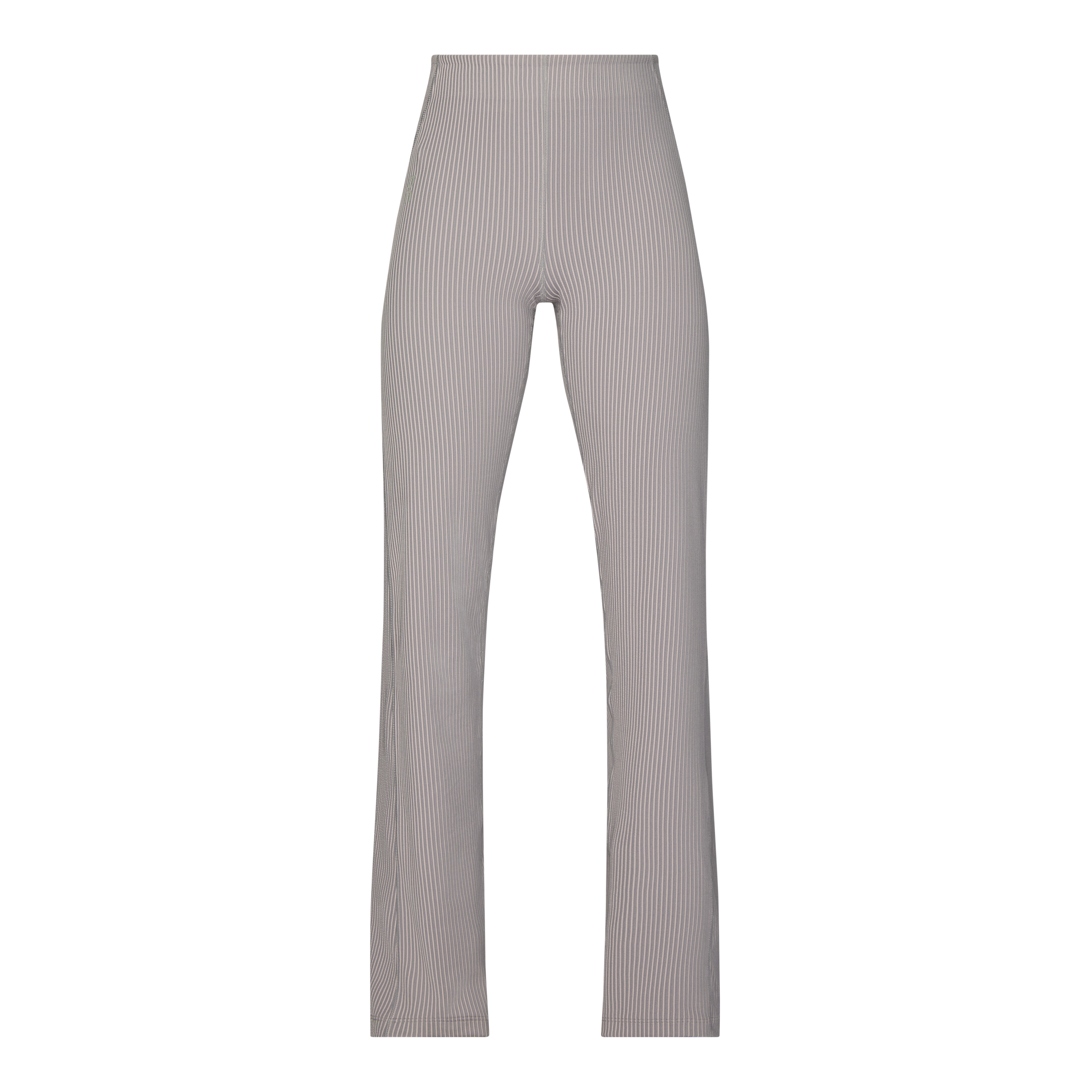 All-Day Ribbed Pants in Orchid/Lilac