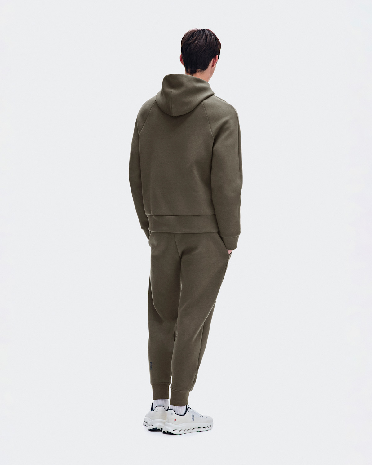 Men's Focus Tech Hoodie
