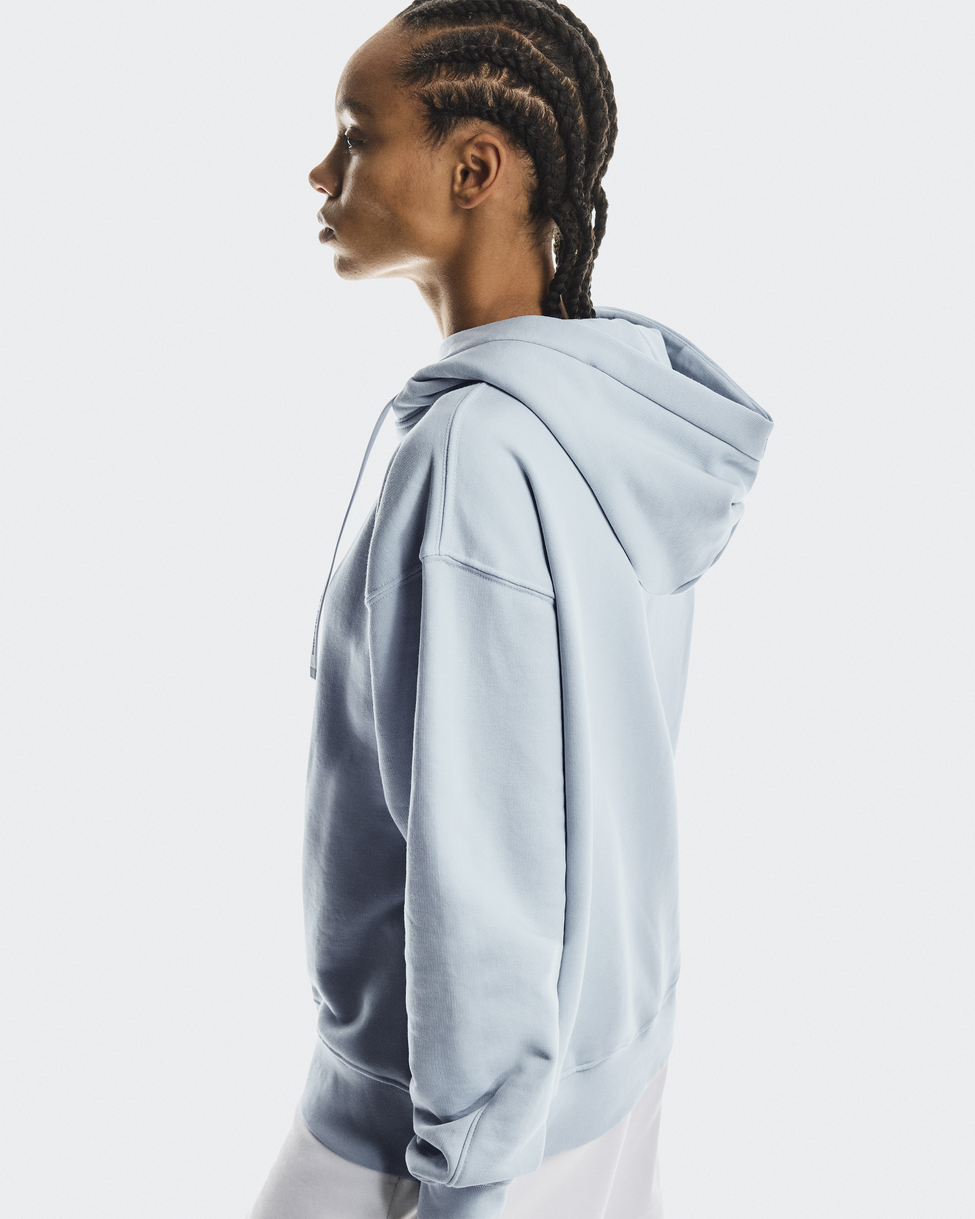 売れ筋商品|||アンティグア カットソー トップス レディース Women's Light Blue Utah Hockey Club Tribute Half-Zip Pullover Top Light Blue Women's Nike Light Blue Team USA Medal Stand Quarter-Zip