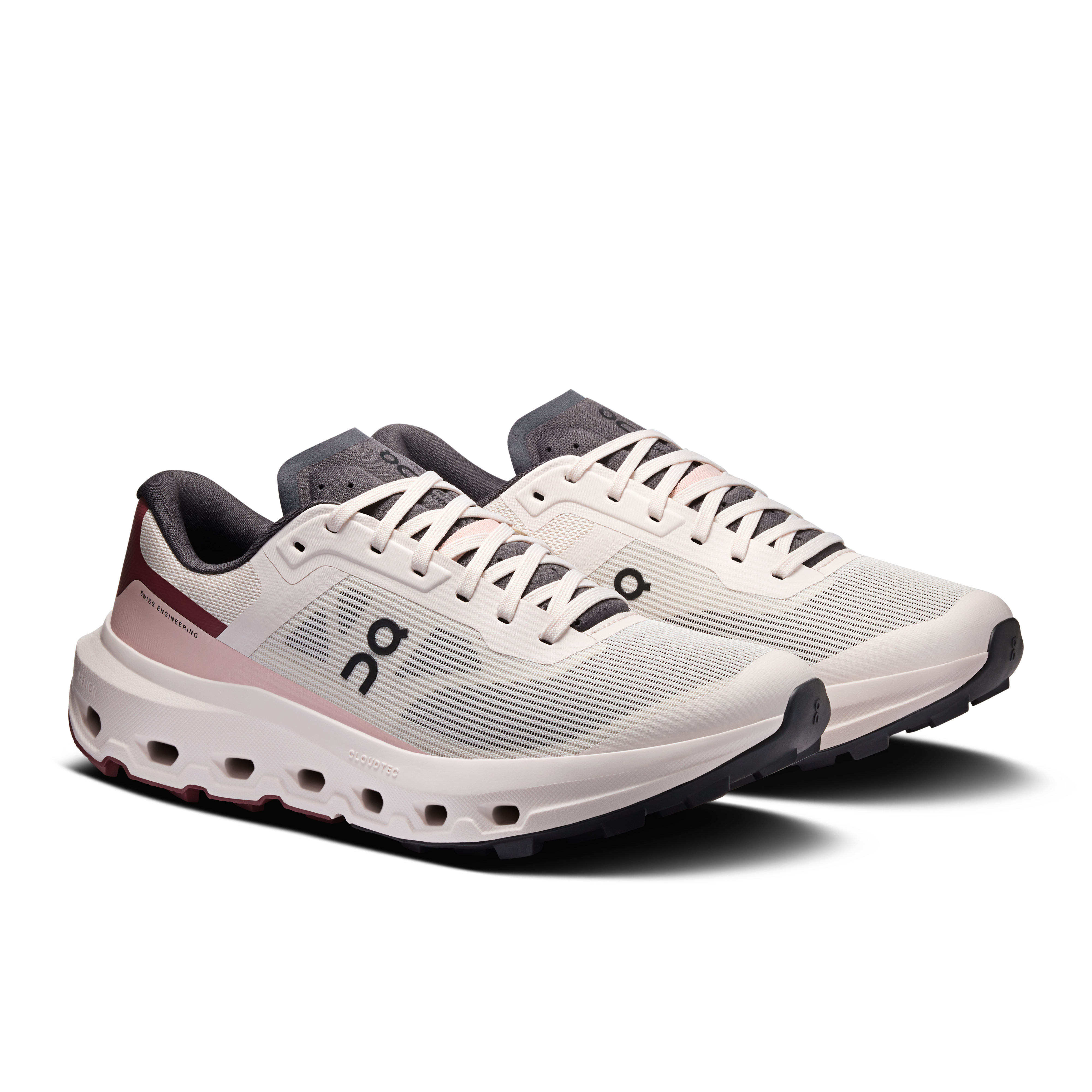 Cloudvista 3Women / Oyster | Barberry / 40