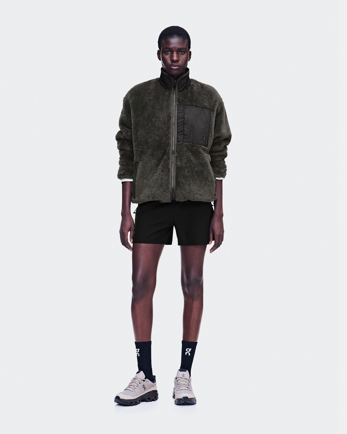 Ascent Fleece Jacket